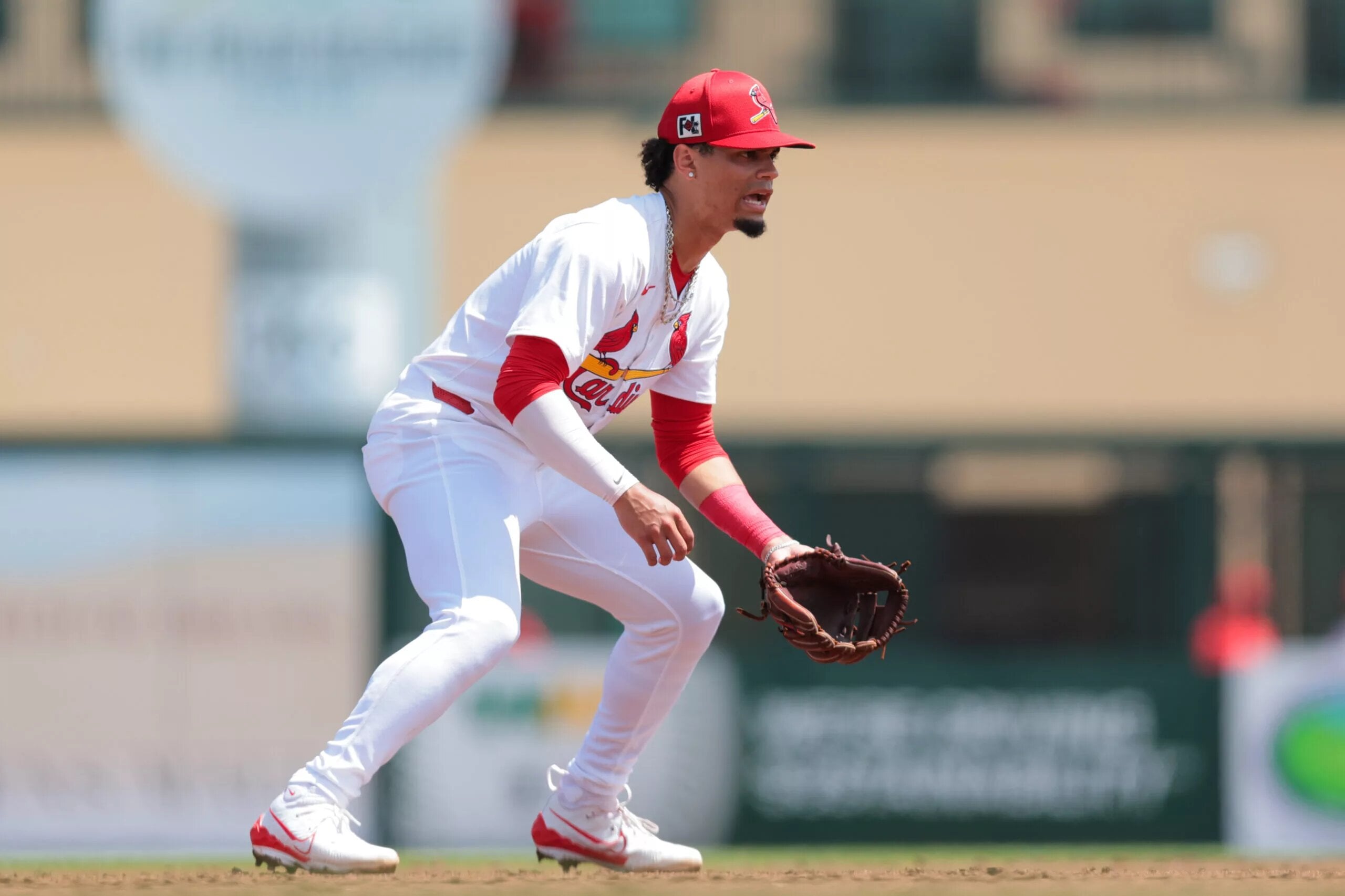 Cardinals Have Several Options for Masyn Winn's Lineup Spot