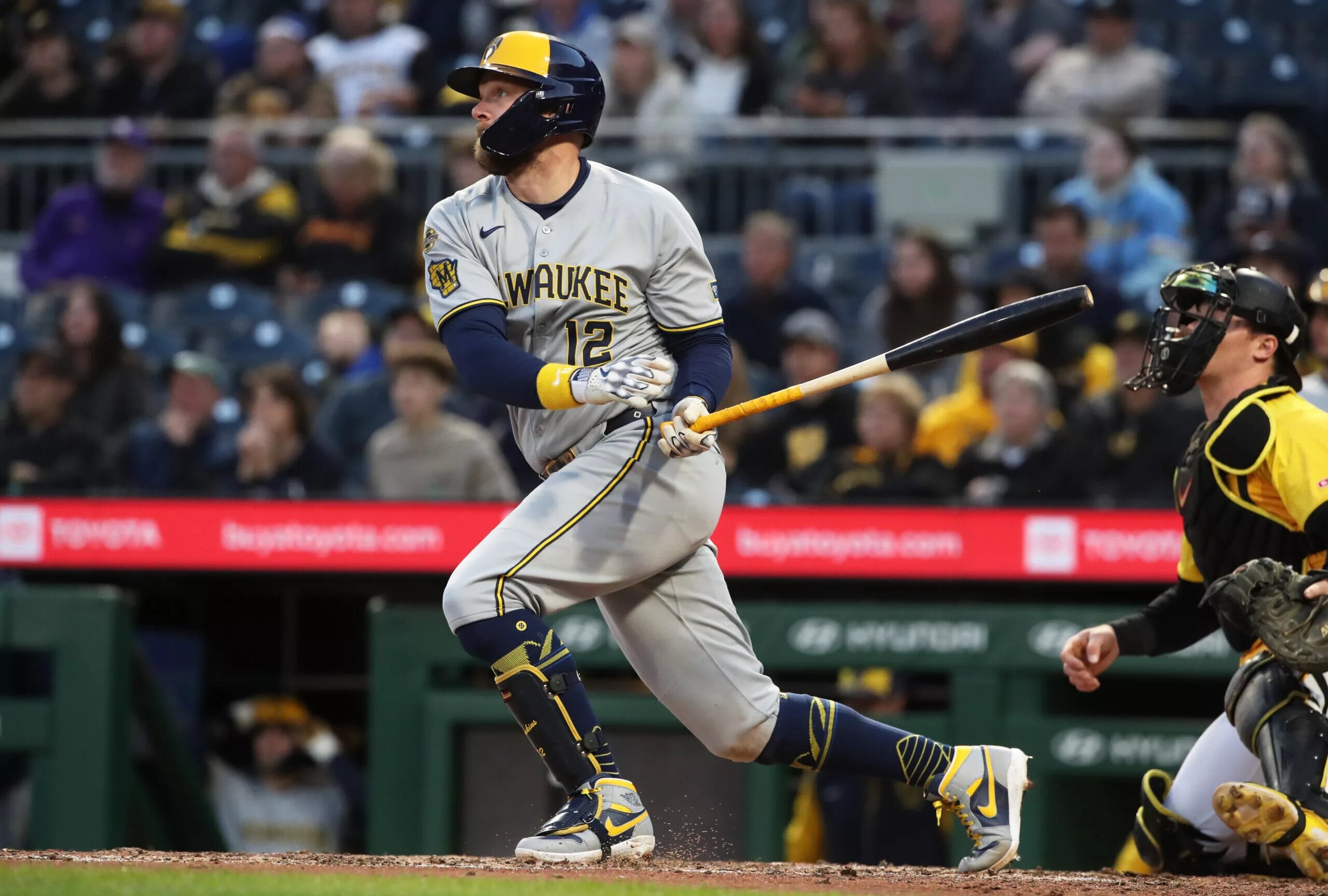 First Baseman's Return Provides Boost for Brewers Down Stretch