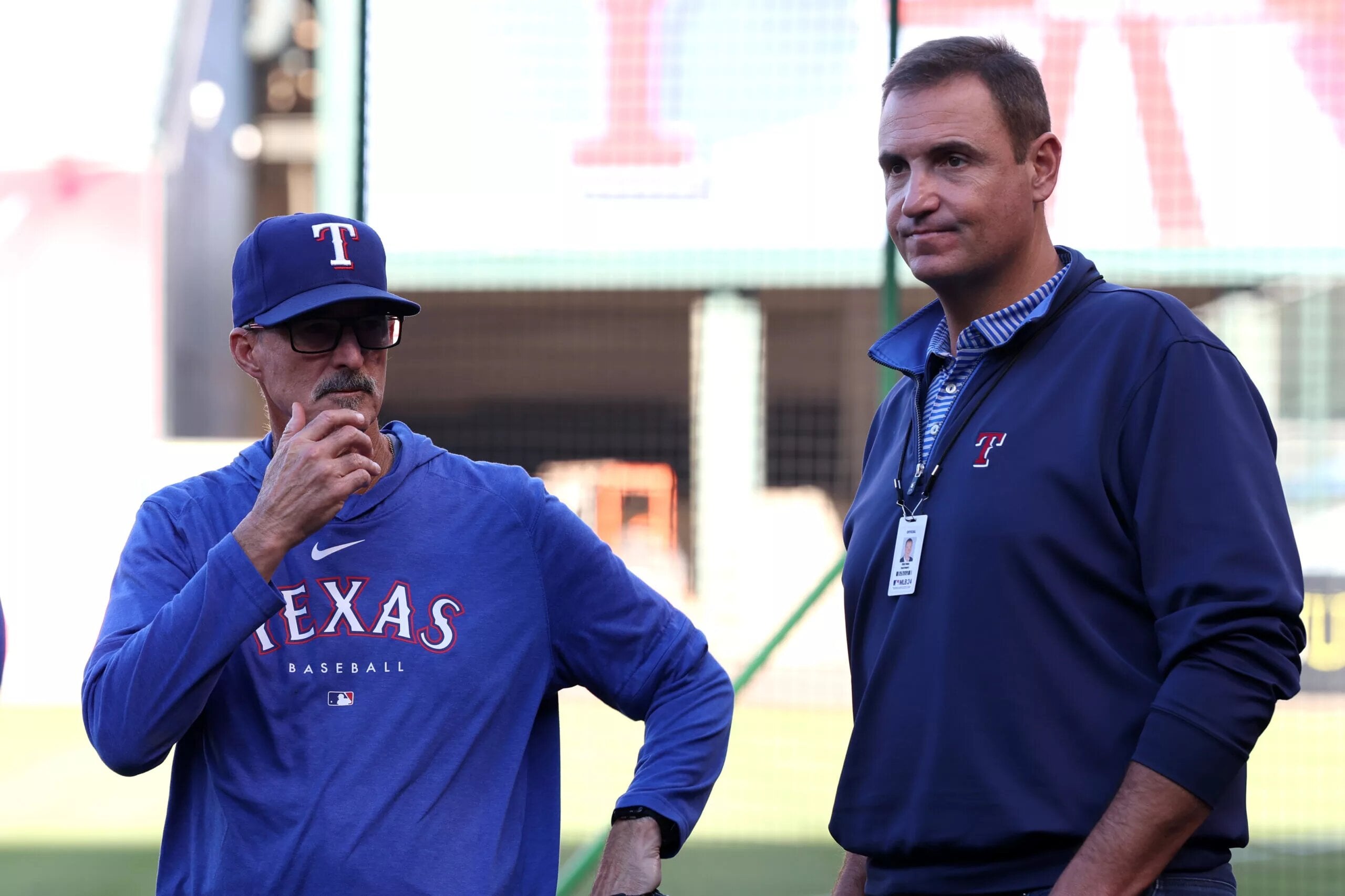 Texas Rangers End of Season Presser Notes