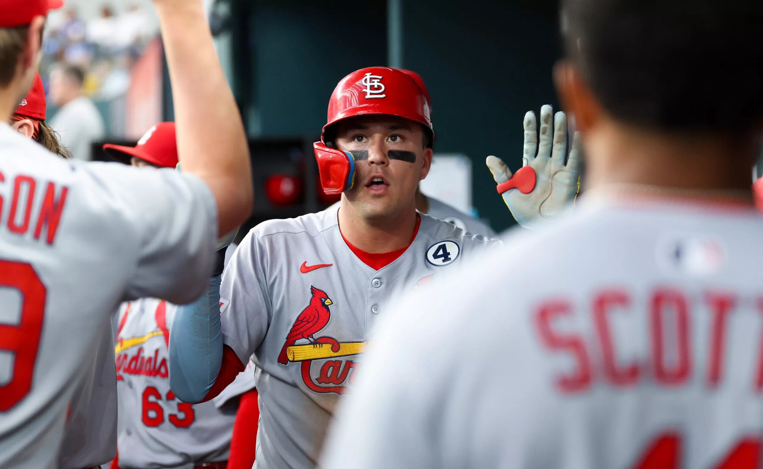 The Reality of a Lars Nootbaar Trade