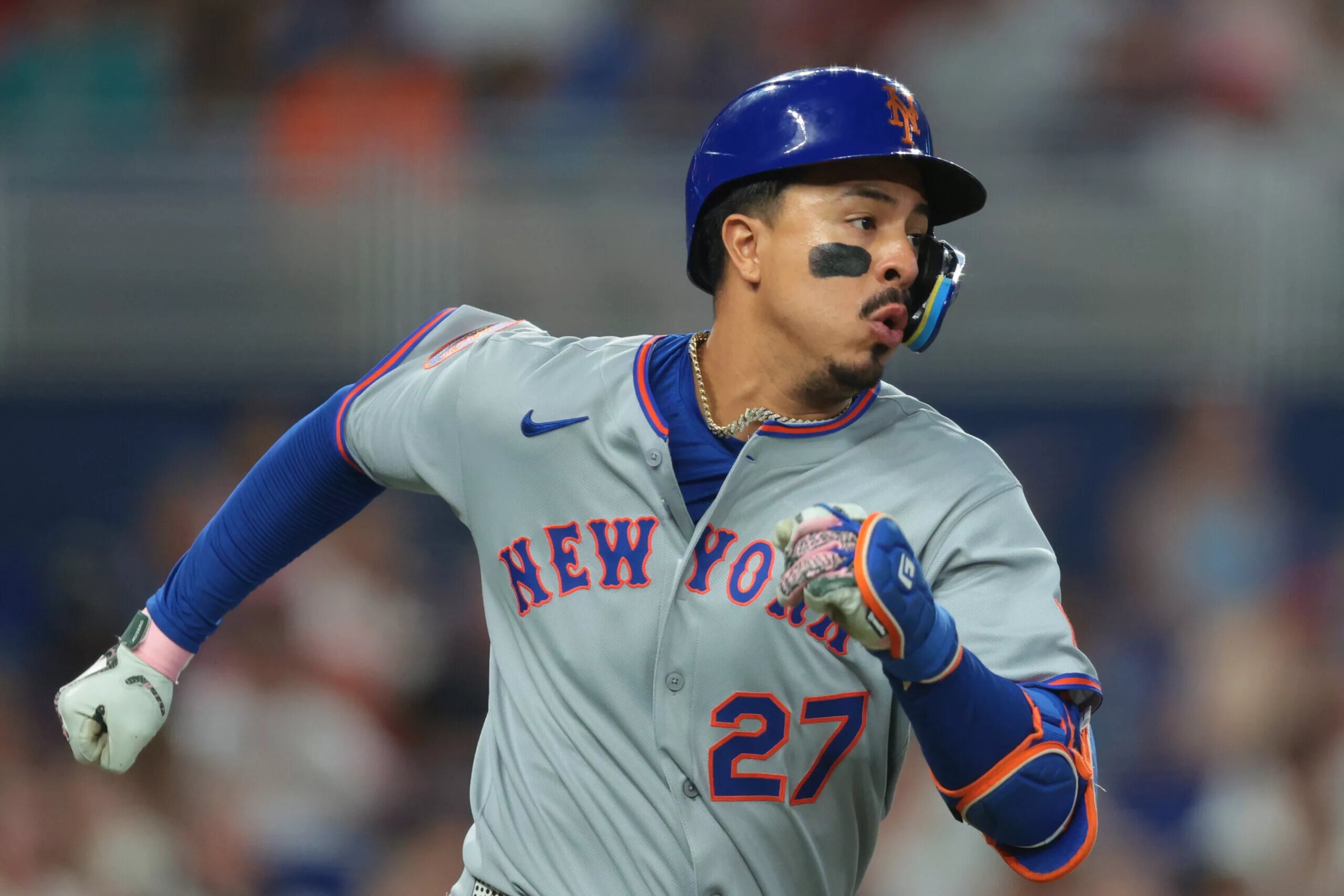 The Mets Should Look To Trade Mark Vientos - Last Word On Baseball