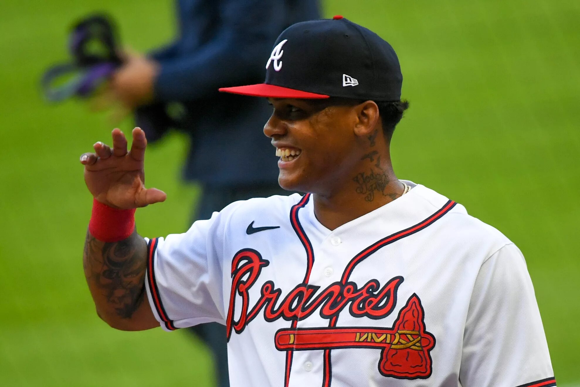 Can Christian Pache Make the Mets?