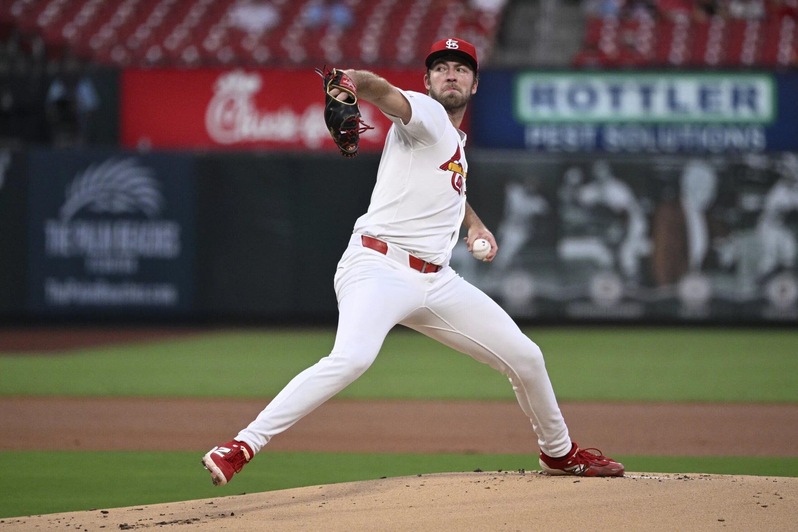 Is 2026 Finally Going To Be Cardinals Starter Matthew Liberatore’s Breakout Season?