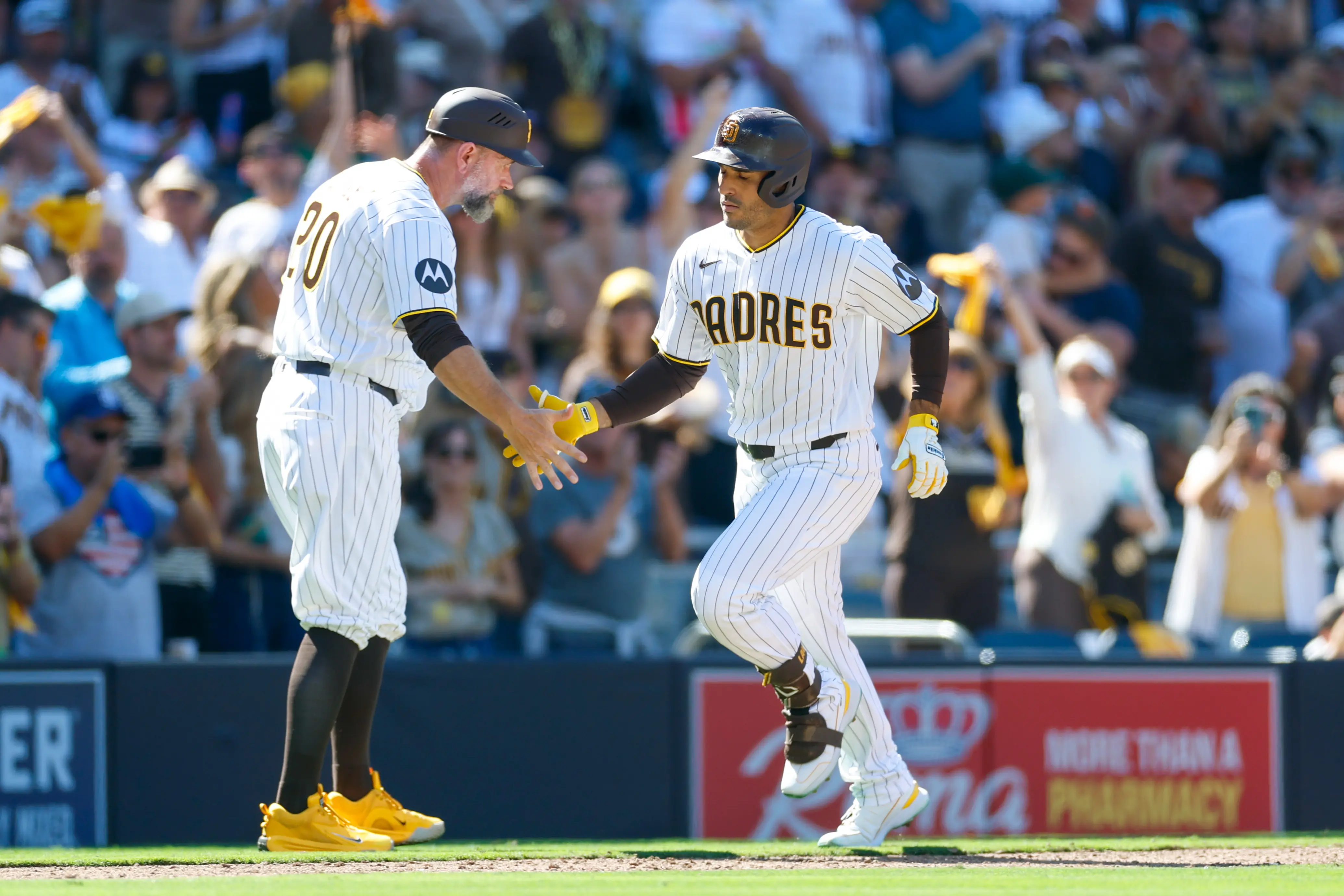 Laureano Continues To Rake as Padres Drop Opening Weekend