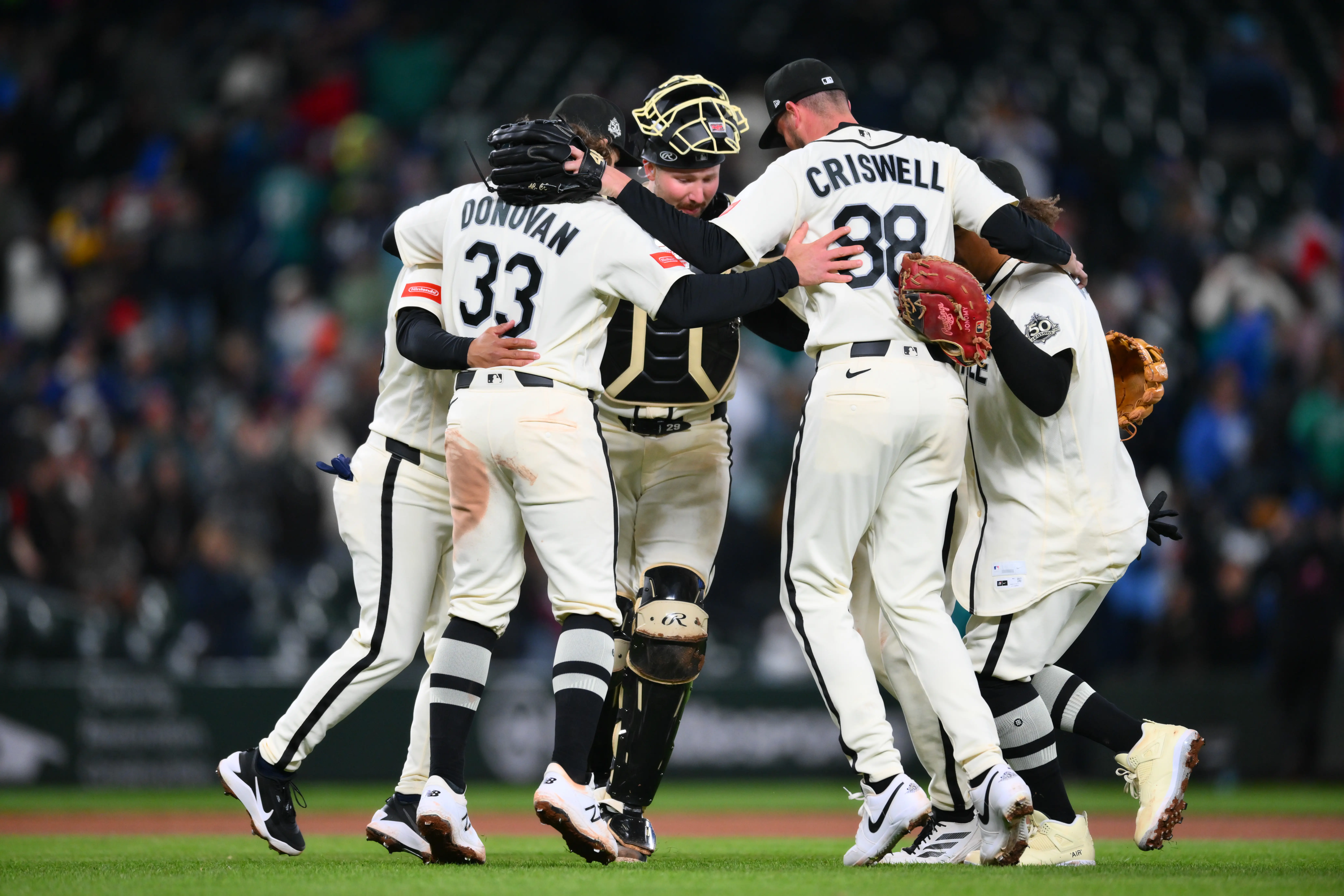 Mariners Series Opener; Overview and Take-Aways - Last Word On Baseball