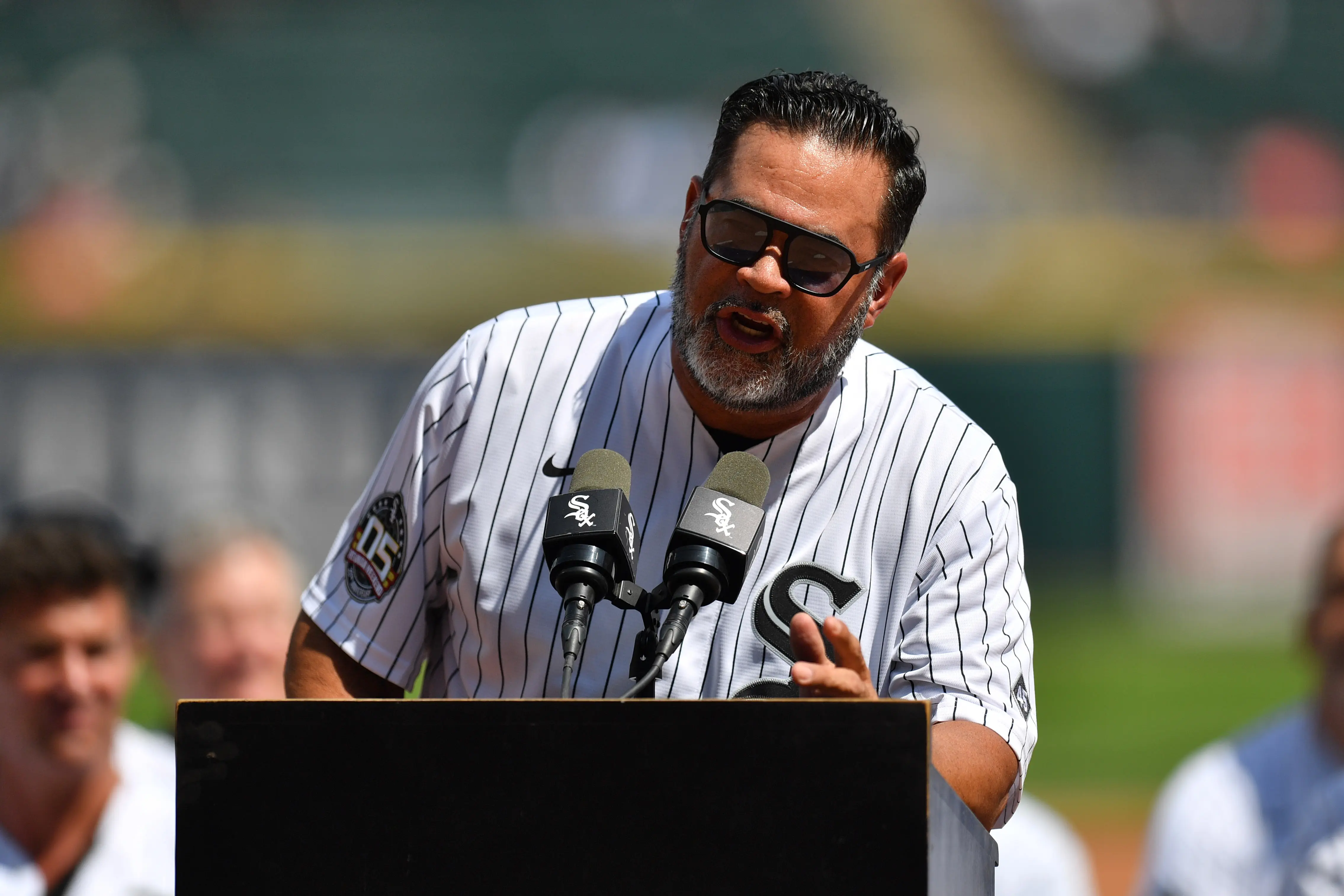 White Sox to Retire World Series-Winning Manager's Number