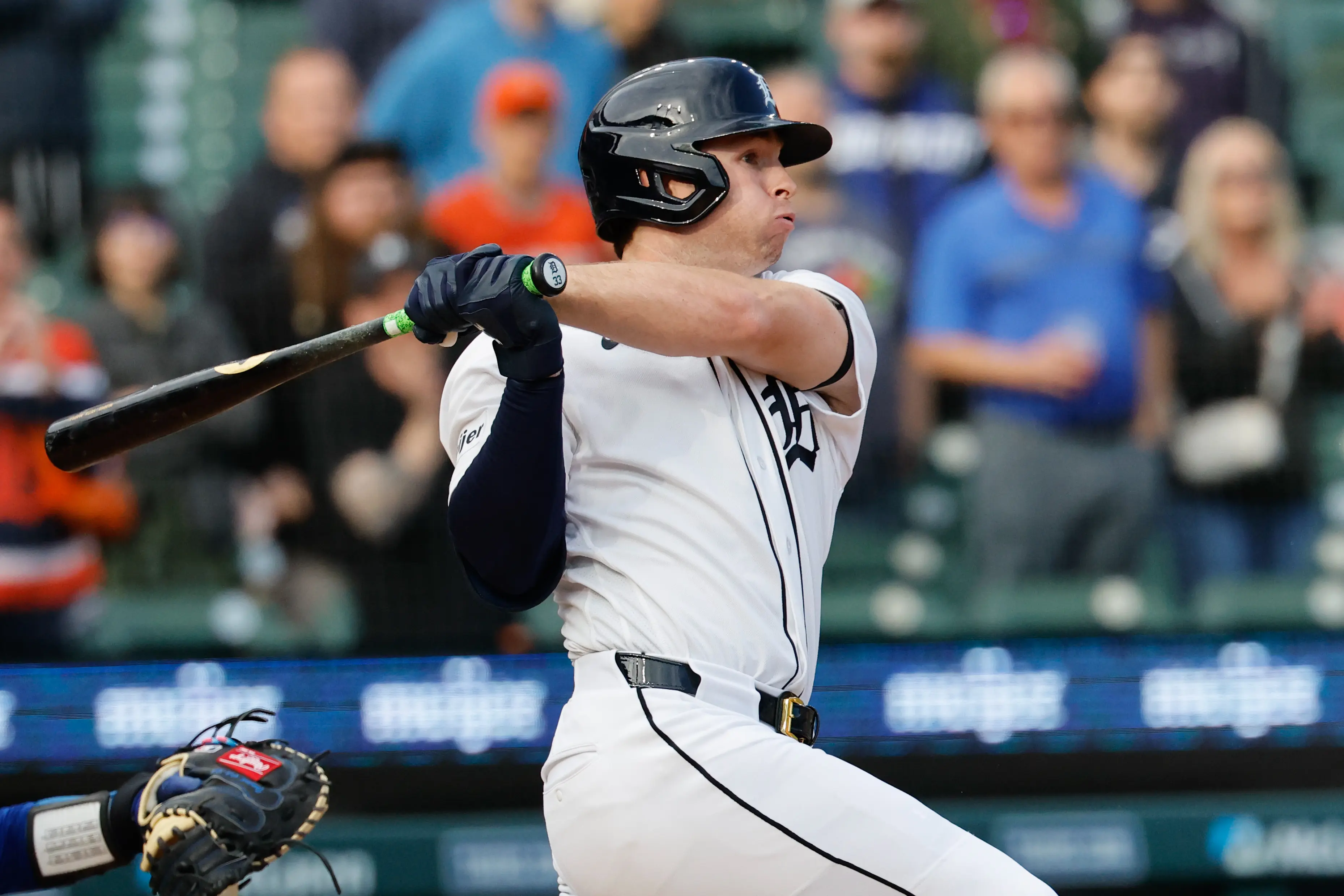 Colt Keith Improving for the Tigers