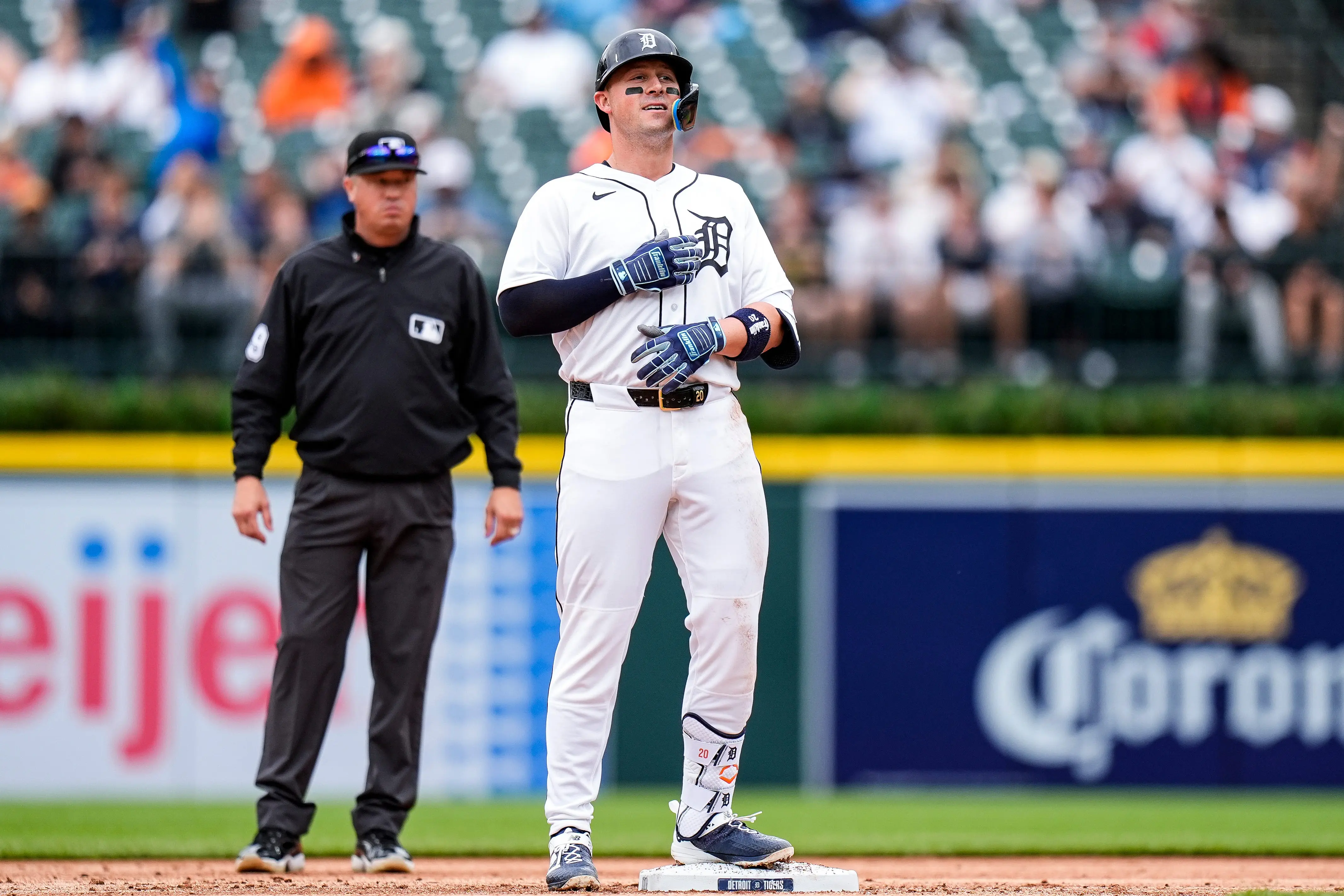 Slumping Spencer Torkelson Lands on Bench for Detroit Tigers - Last Word On Baseball