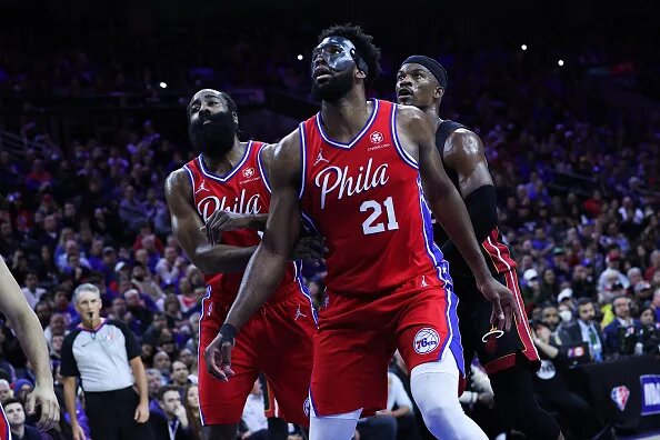 The Aftermath of the James Harden To Philadelphia Trade
