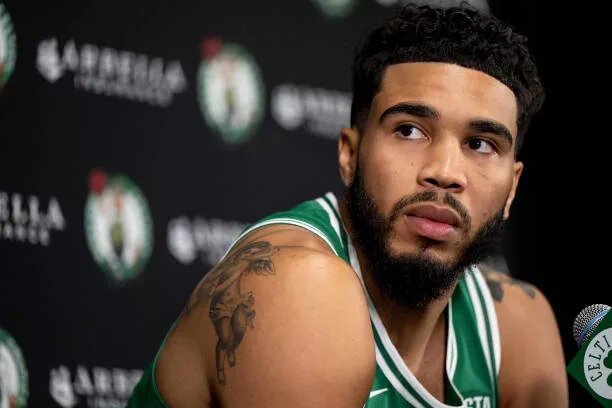 Top NBA Players 2022-23: #9 Jayson Tatum - Last Word On Basketball