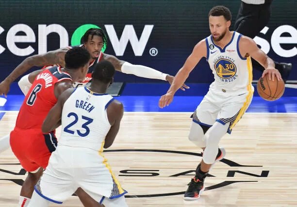 Stephen Curry Ranks Second in NBA - Last Word On Basketball