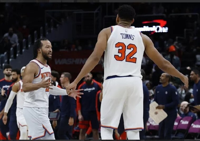 Brunson, Towns Named All-Star Starters - Last Word On Basketball