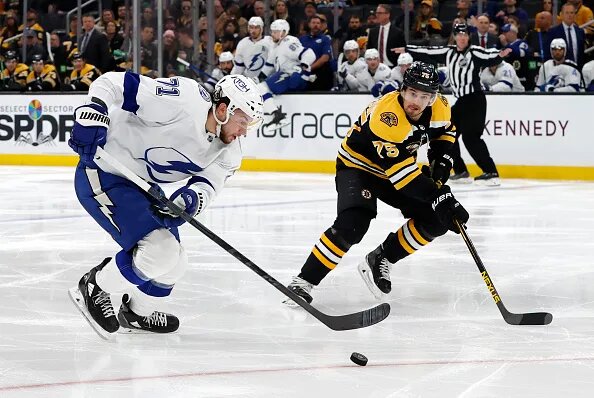 NHL Predictions: April 8th With Boston Bruins vs Tampa Bay Lightning