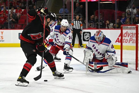 NHL Predictions: Apr 12 with Carolina Hurricanes vs New York Rangers