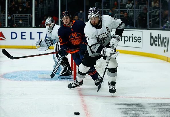 NHL Predictions With Edmonton Oilers vs Los Angeles Kings