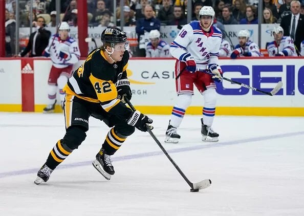 NHL Predictions: April 7 With Pittsburgh Penguins vs New York Rangers