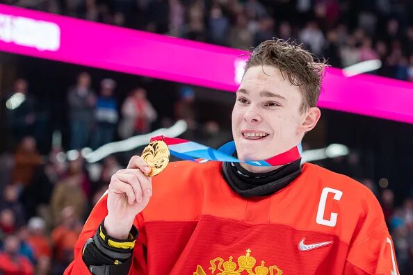 2022 NHL Draft HM: Ivan Miroshnichenko Scouting Report