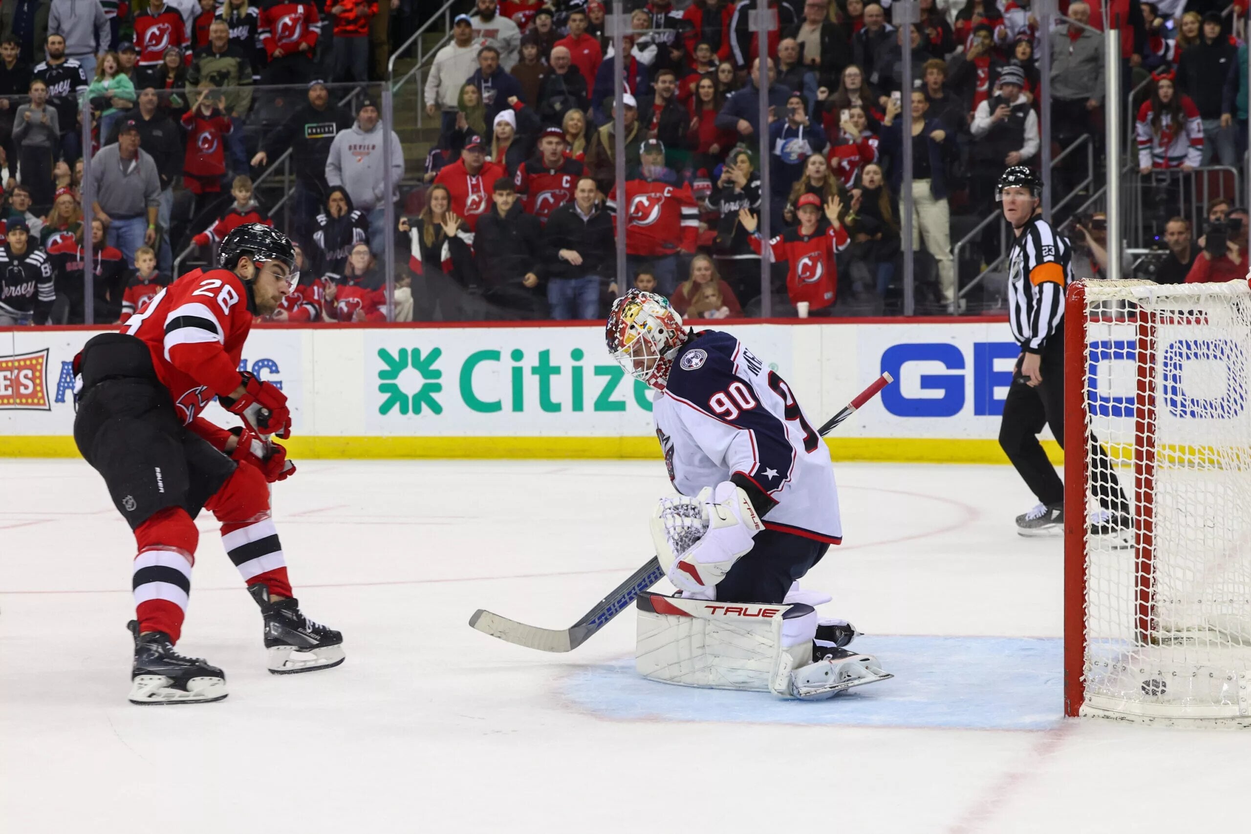 NHL Predictions: Devils Keys to Victory vs Blue Jackets