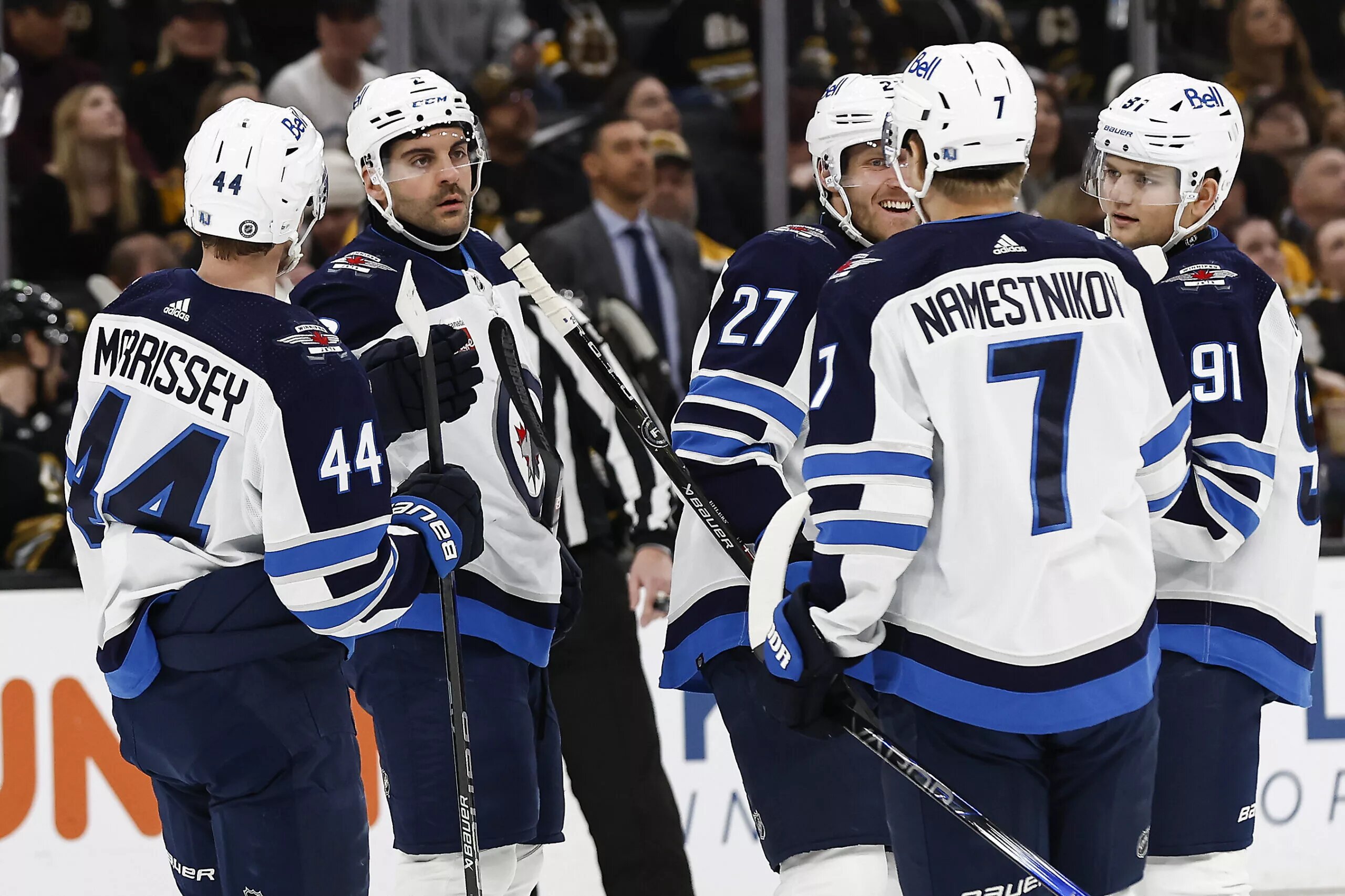 Winnipeg Jets Face One More Test Before All-Star Break
