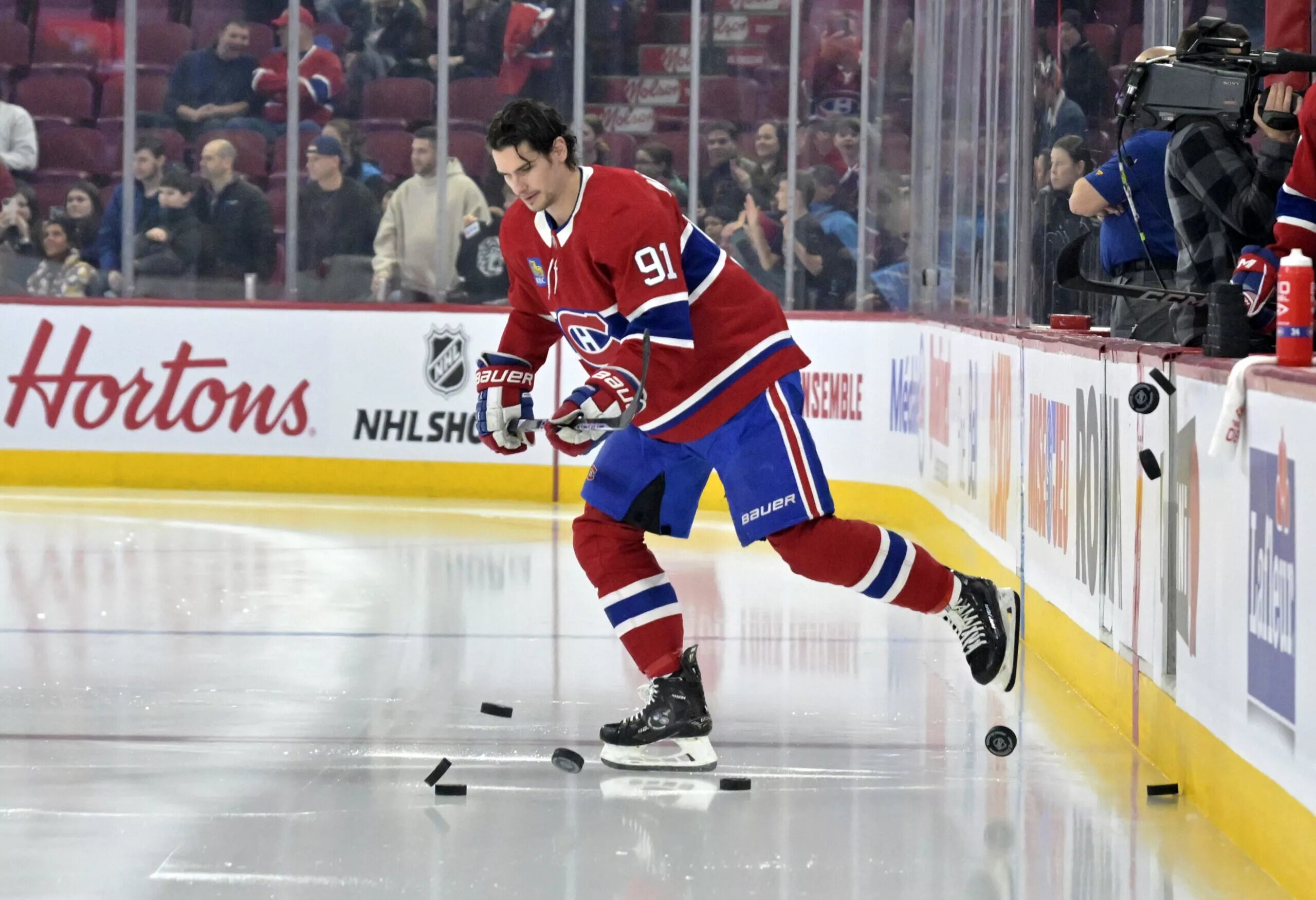 Montreal Canadiens Trade Coveted Centre to Winnipeg Jets