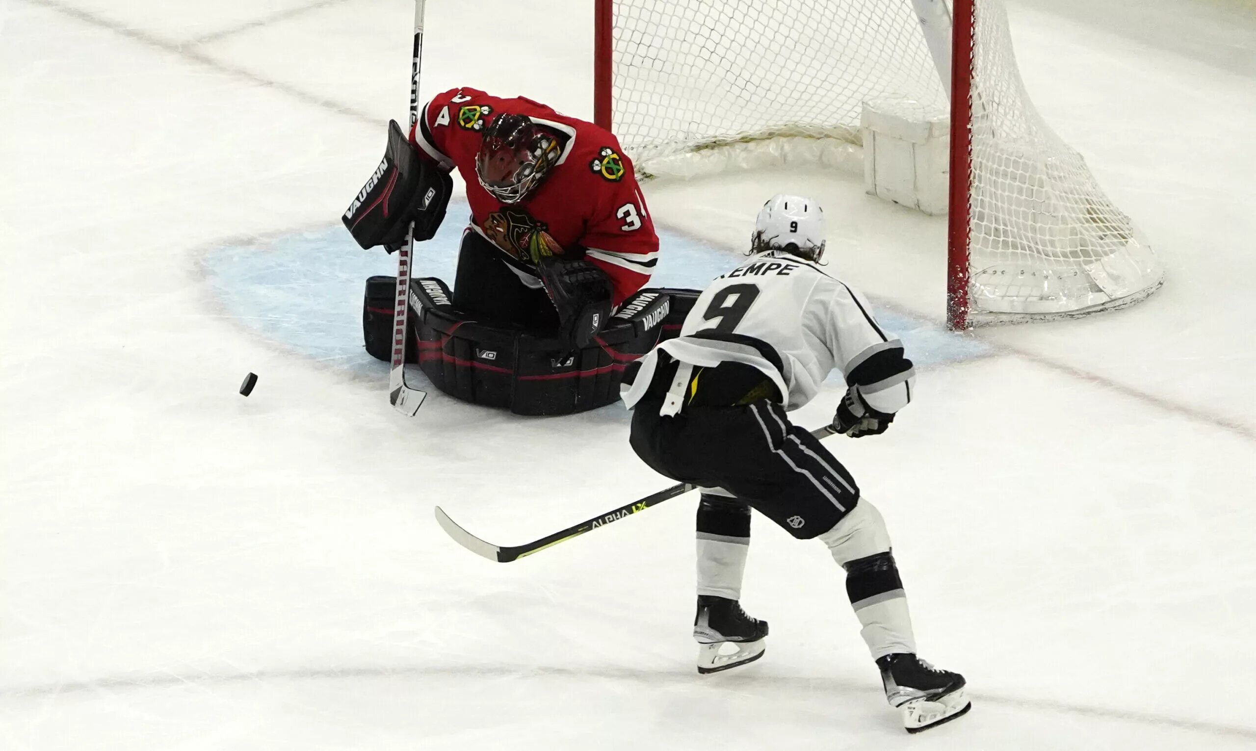 NHL Rumours: Adrian Kempe Contract Negotiations Update - Last Word On Hockey