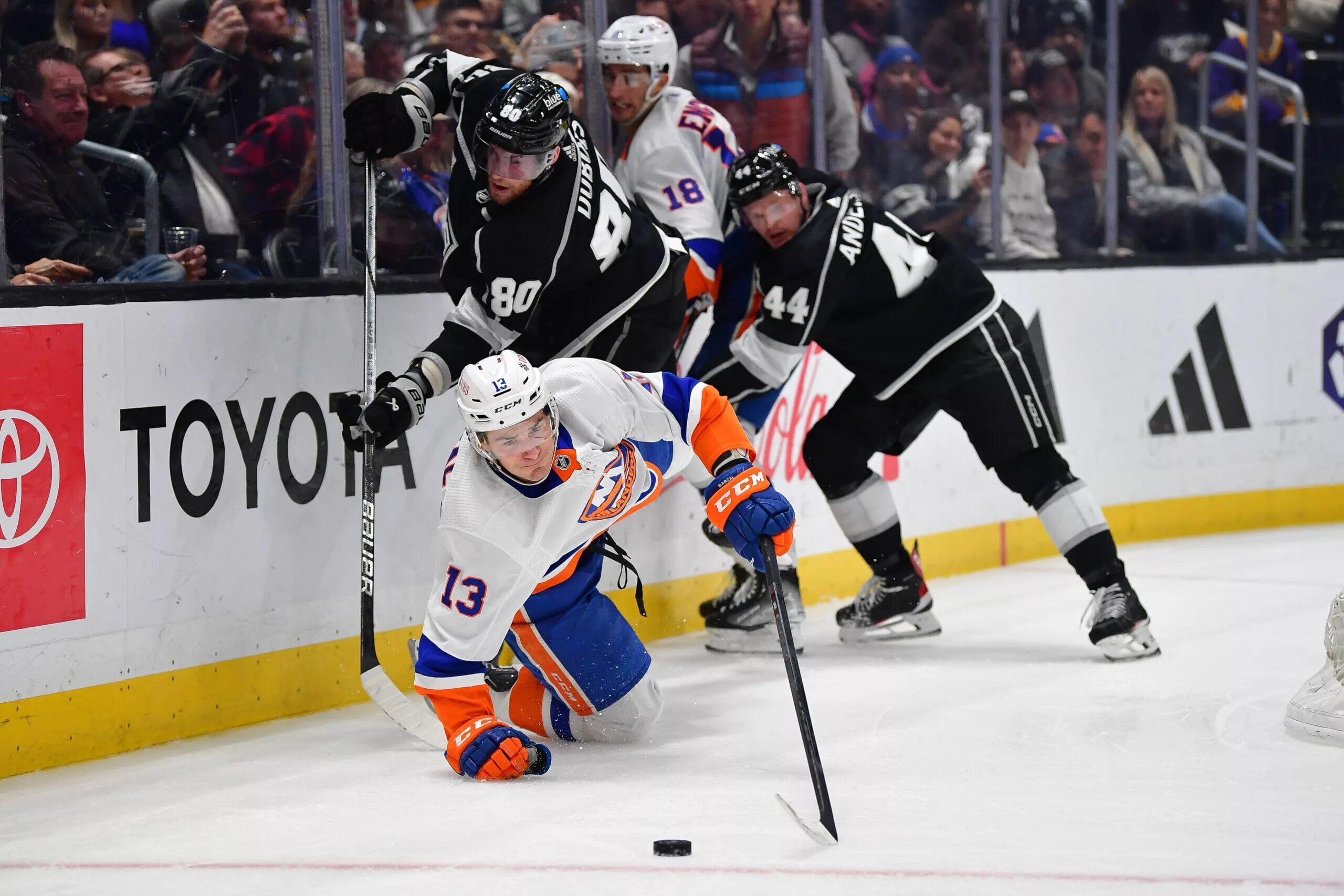 NHL Predictions: March 13th, New York Islanders vs Los Angeles Kings - Last Word On Hockey