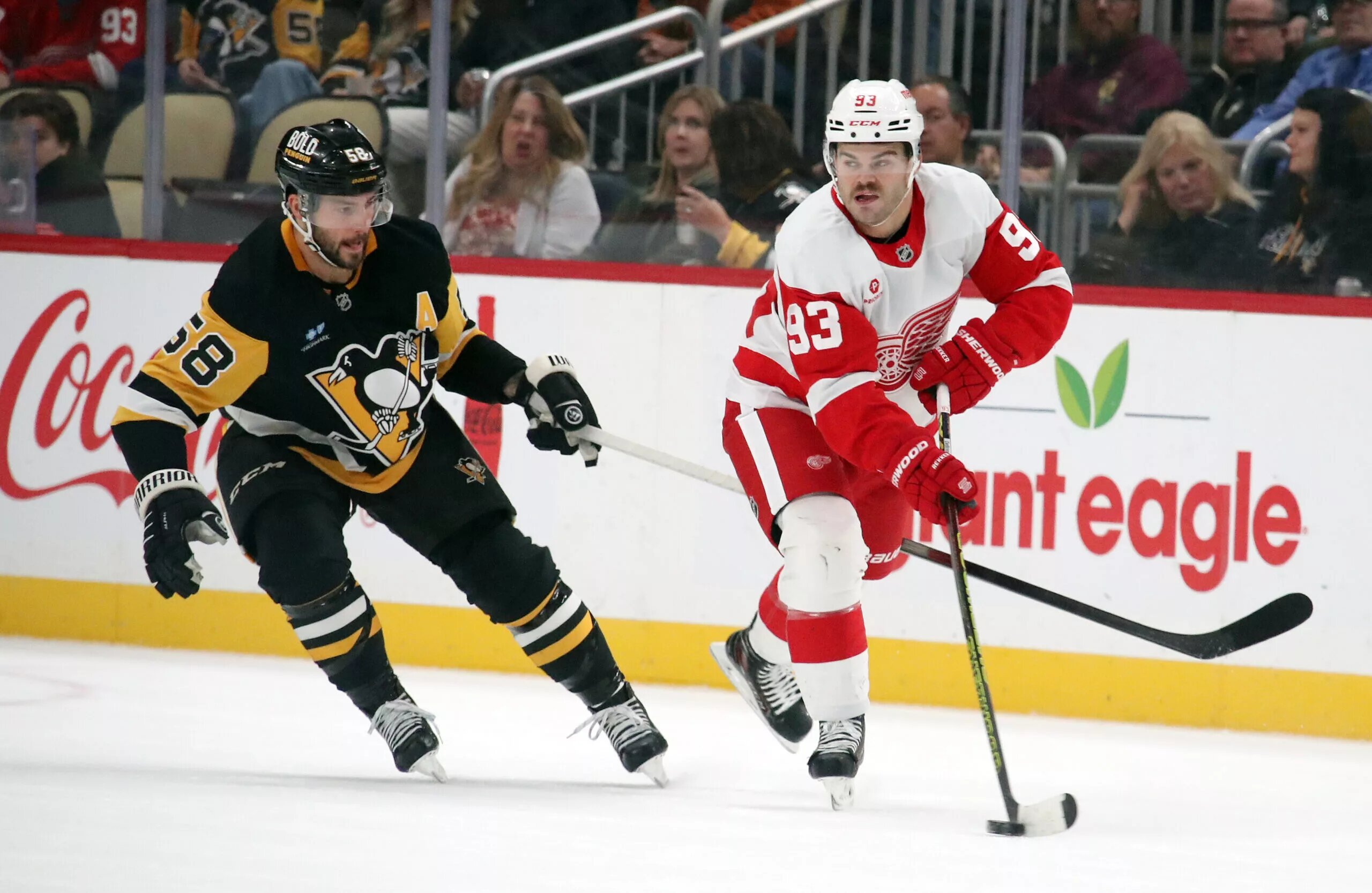 NHL Predictions: Detroit Red Wings vs Pittsburgh Penguins