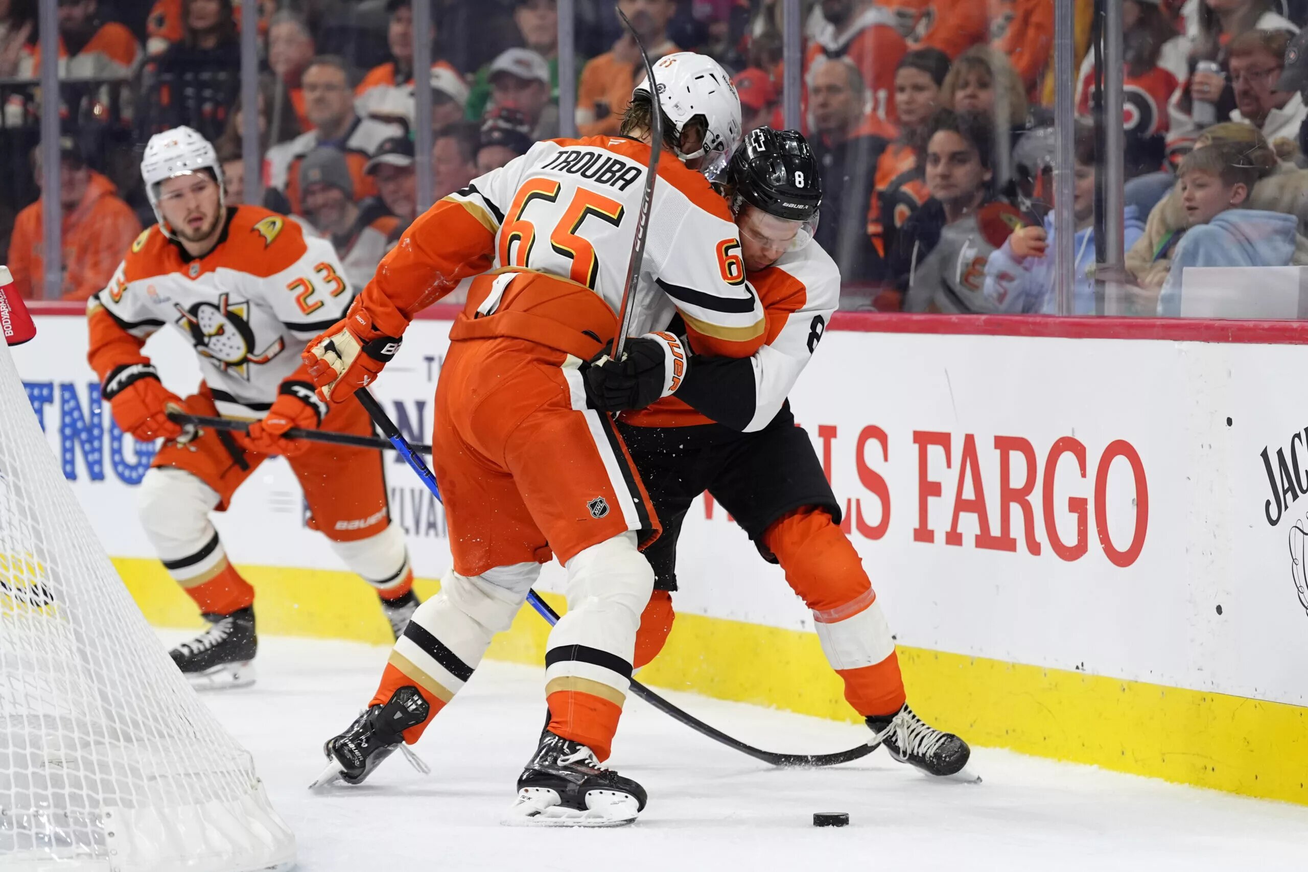 Jacob Trouba's Anaheim Ducks Impact and Drew Helleson's Rise