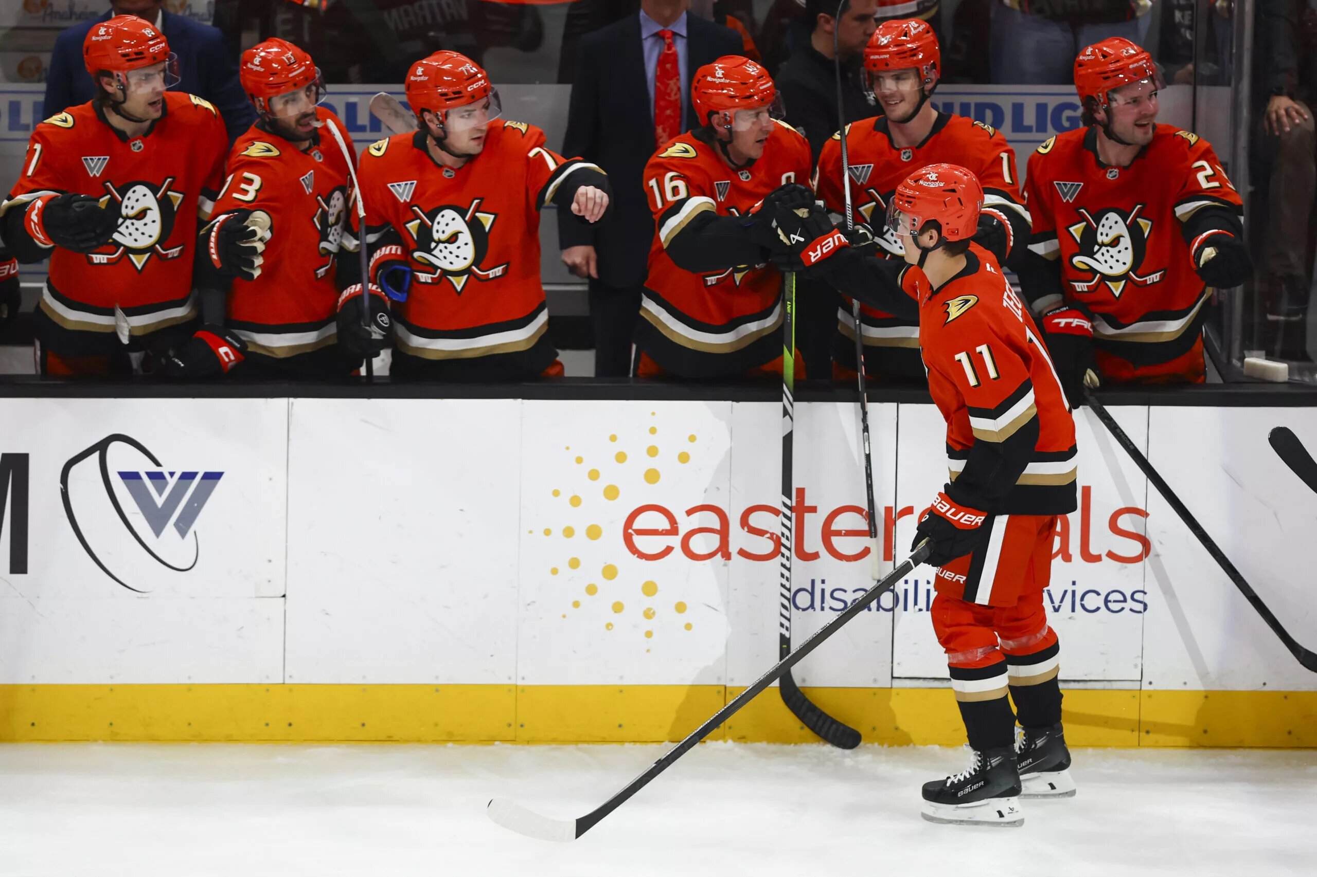 Trevor Zegras Traded from Anaheim Ducks