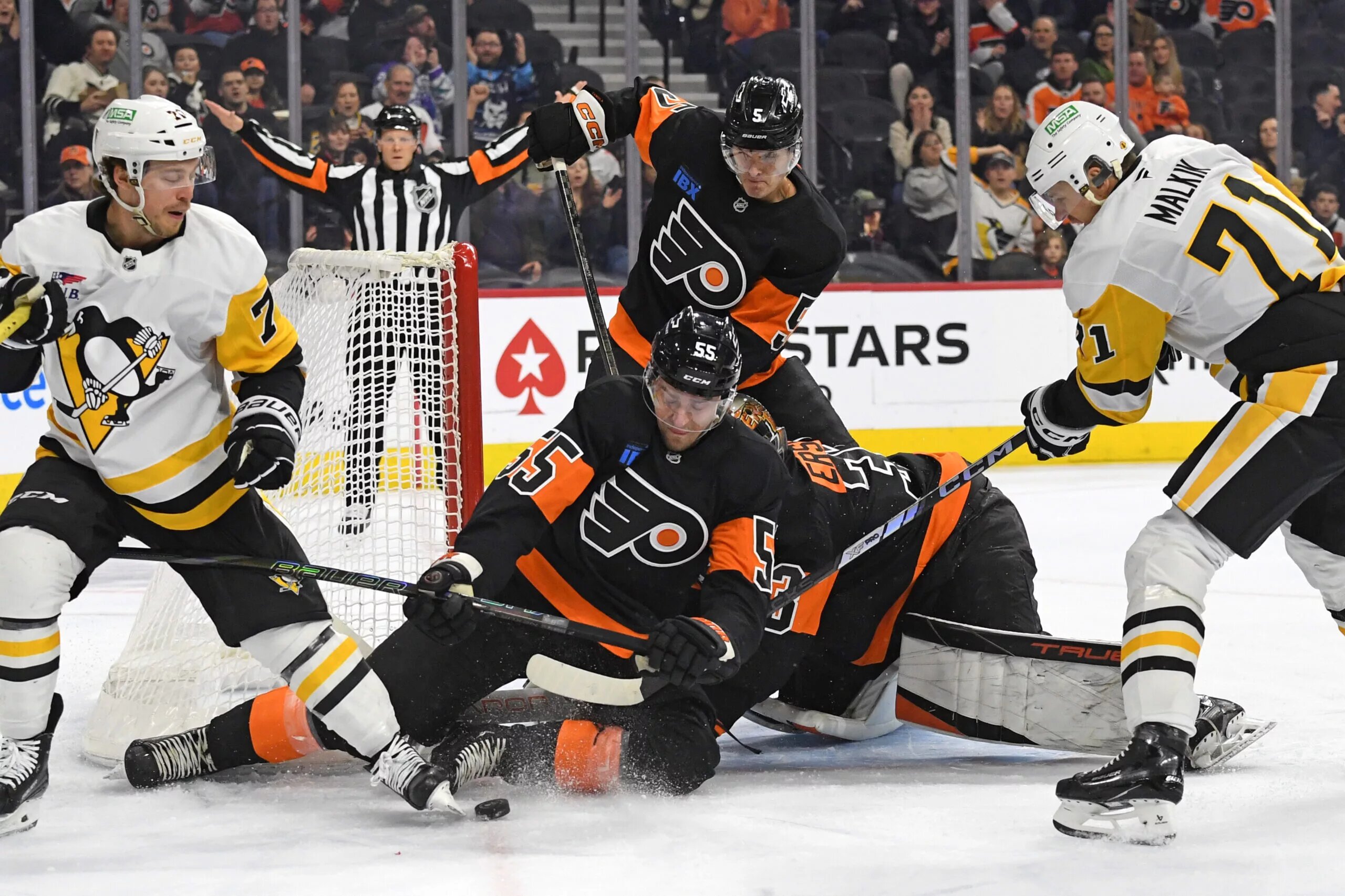 Interest is Sparking On Flyers Rearguard
