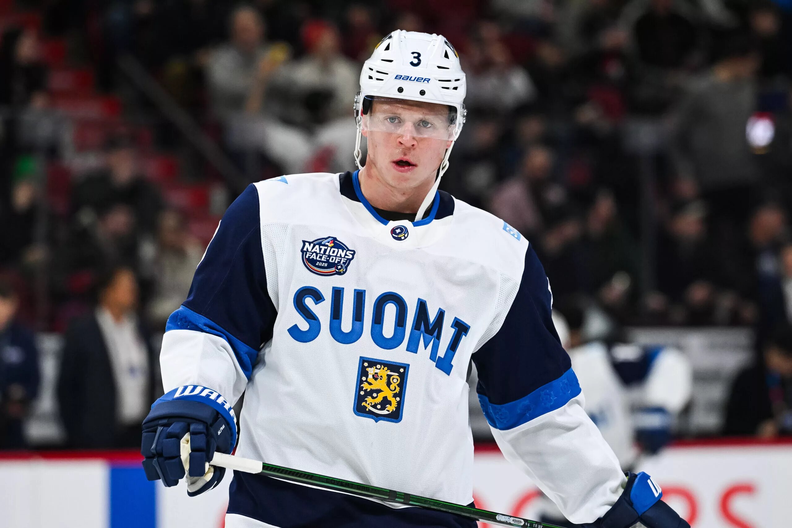 Finland Will Try to Prove They Can Run With the Powerhouses