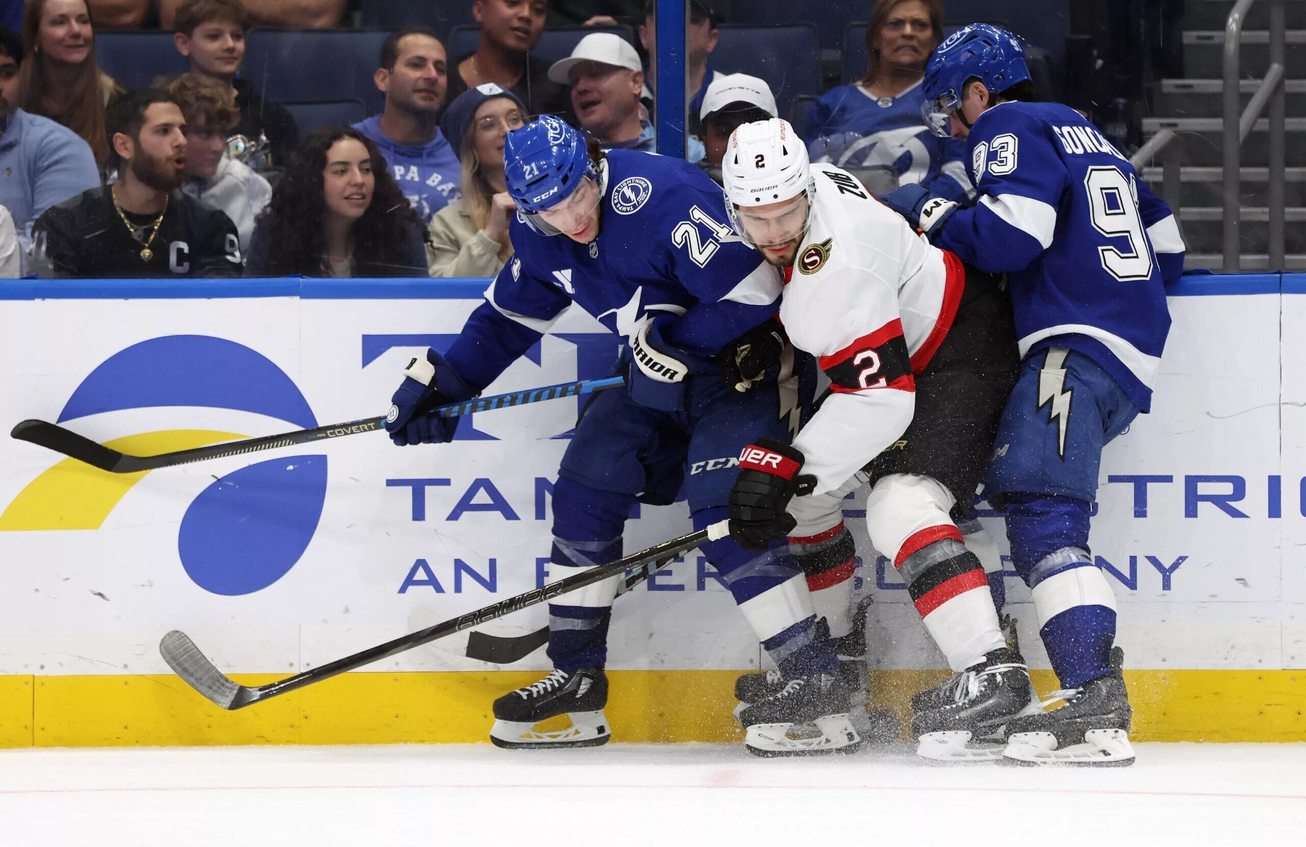 The Sens Have a Tough Stretch ahead of Them