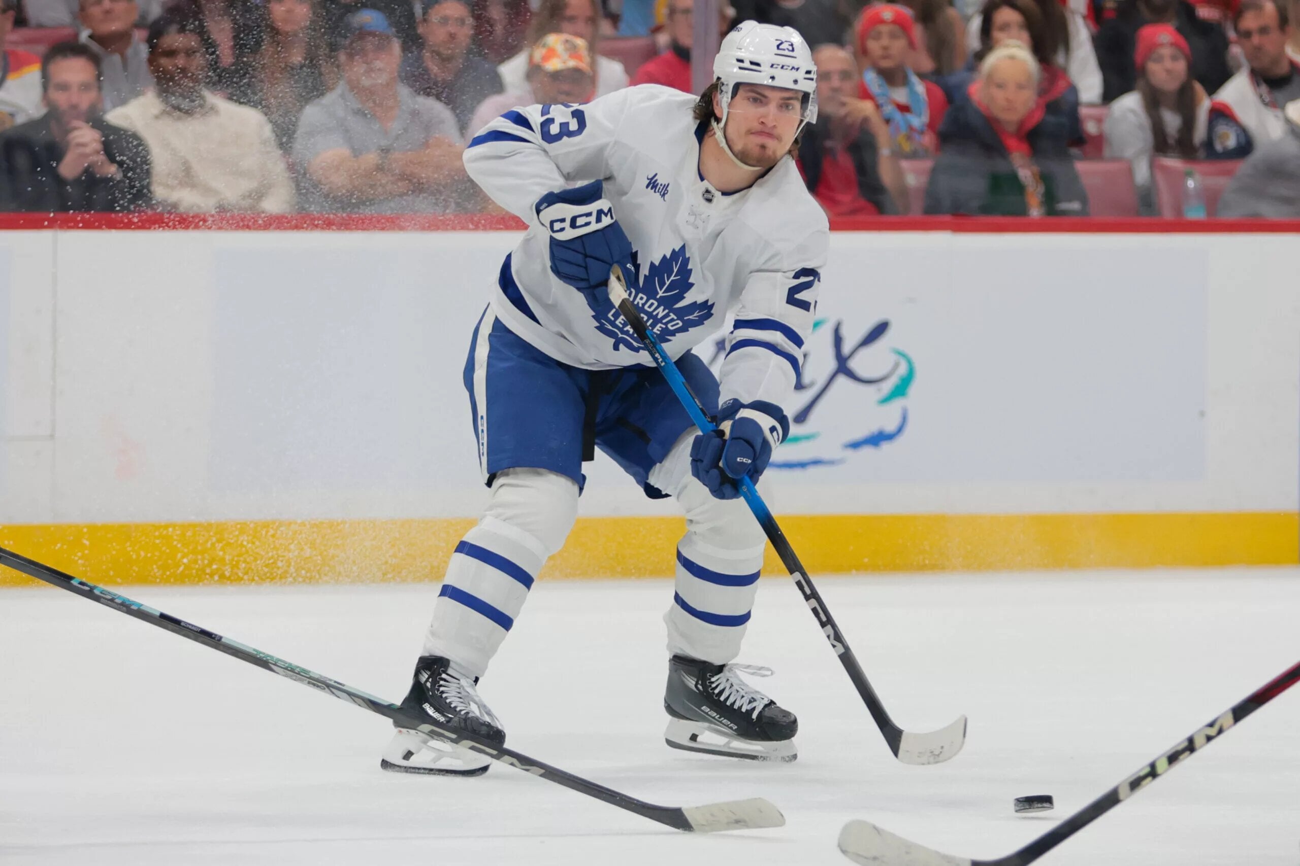 Matthew Knies’ Breakout Season: How the Maple Leafs’ Young Power Forward Is Becoming a Top-Six Force