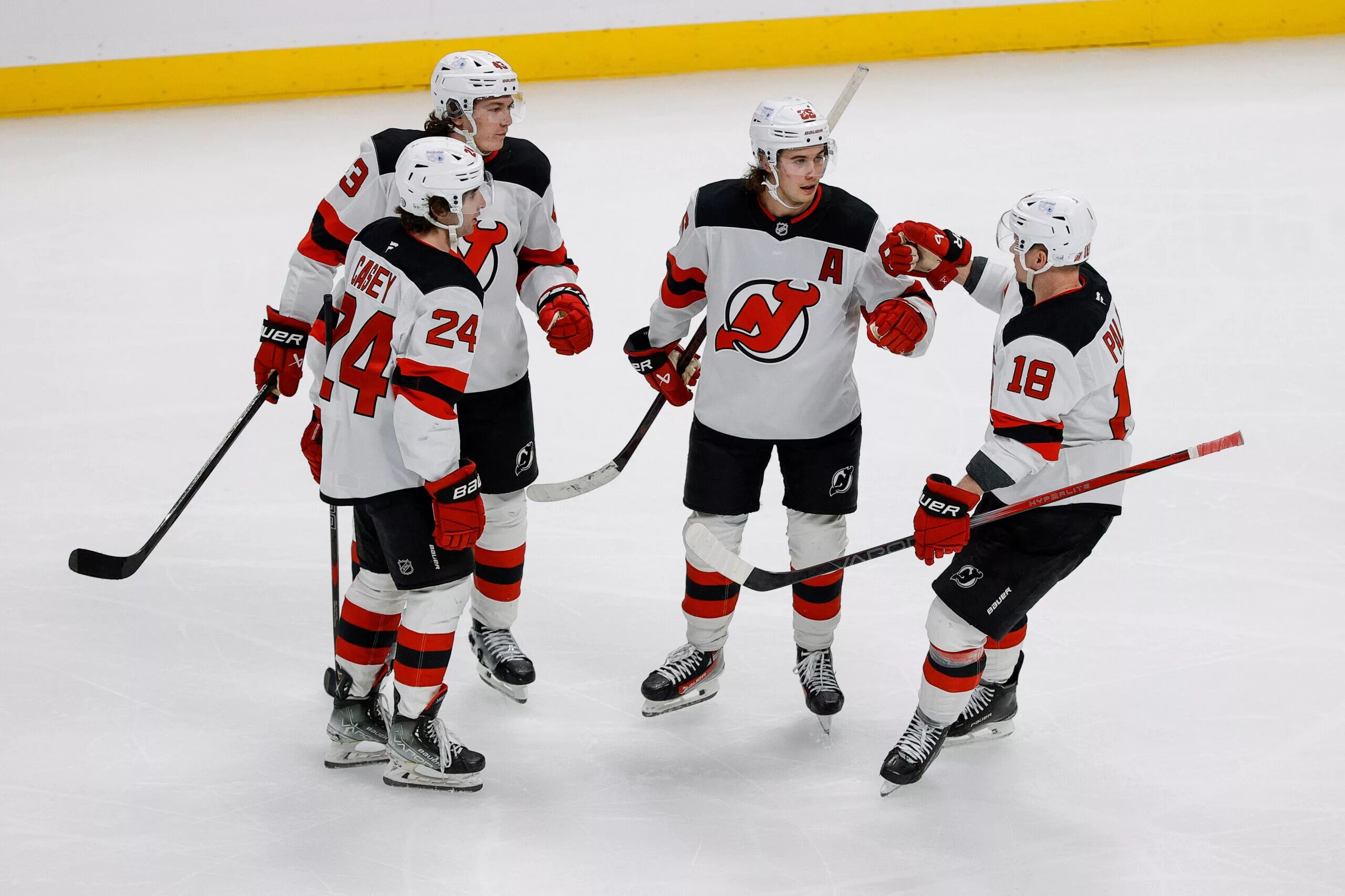 New Jersey Devils 2025-26 Puck Drop Preview