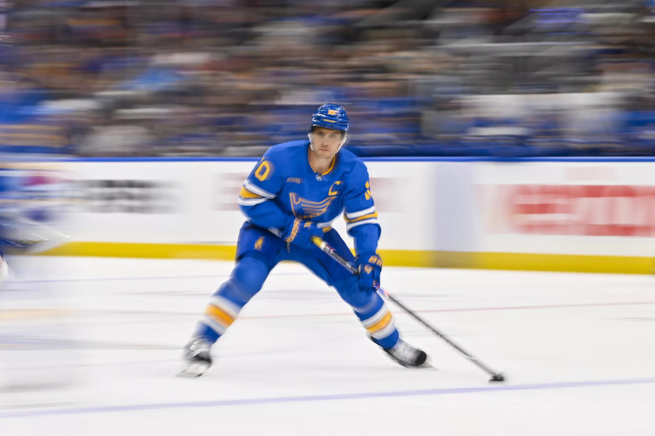 New York Islanders Acquire the St. Louis Blues Captain - Last Word On Hockey