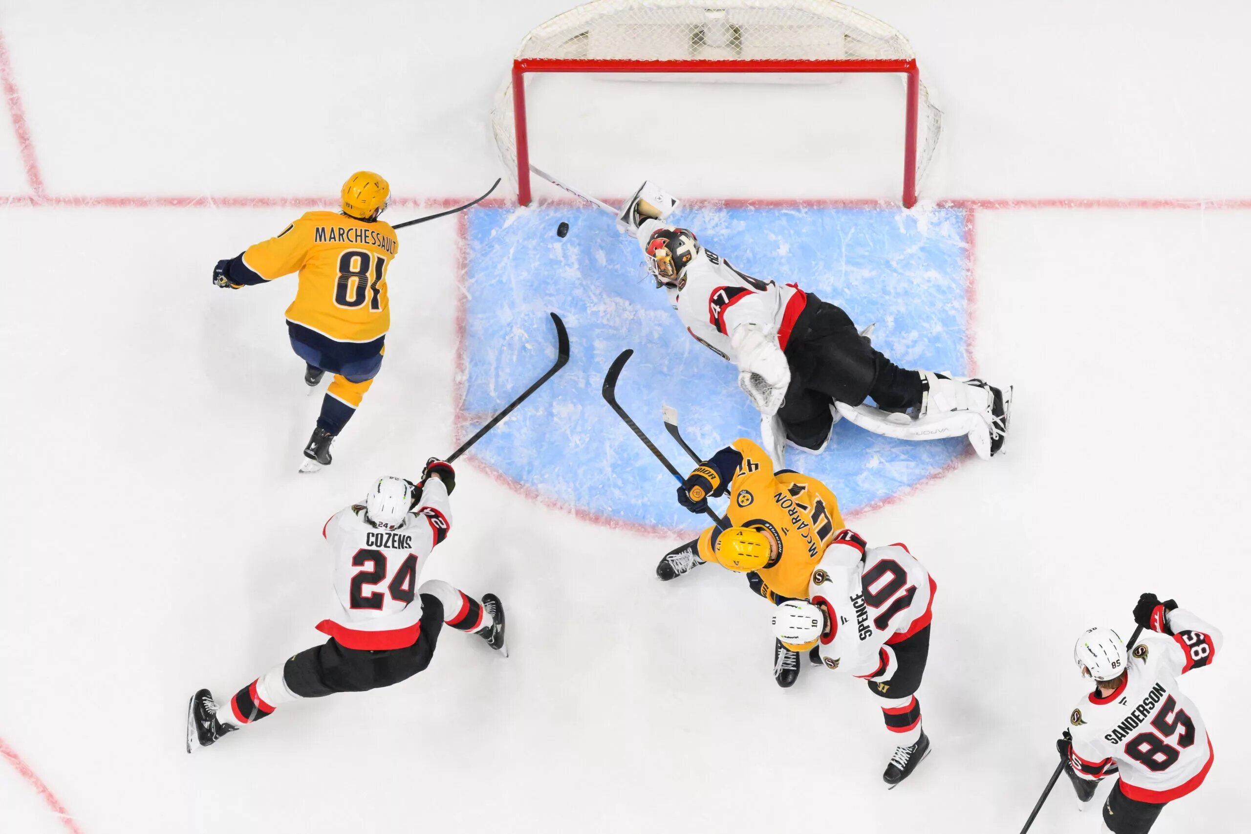 Keys for the Ottawa Senators for Late Season Resurgence