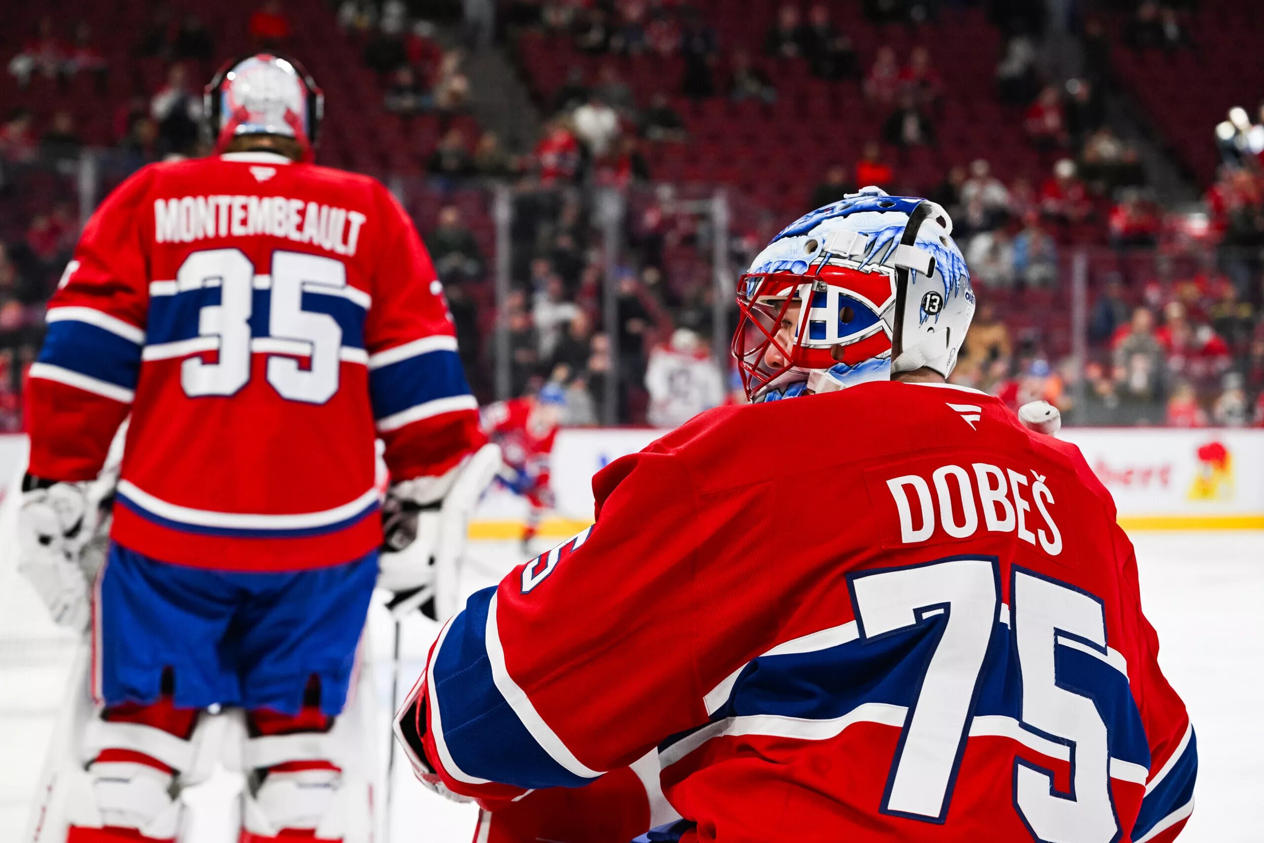 NHL Rumours: Montreal Canadiens Place Goaltender on the Trade Market - Last Word On Hockey