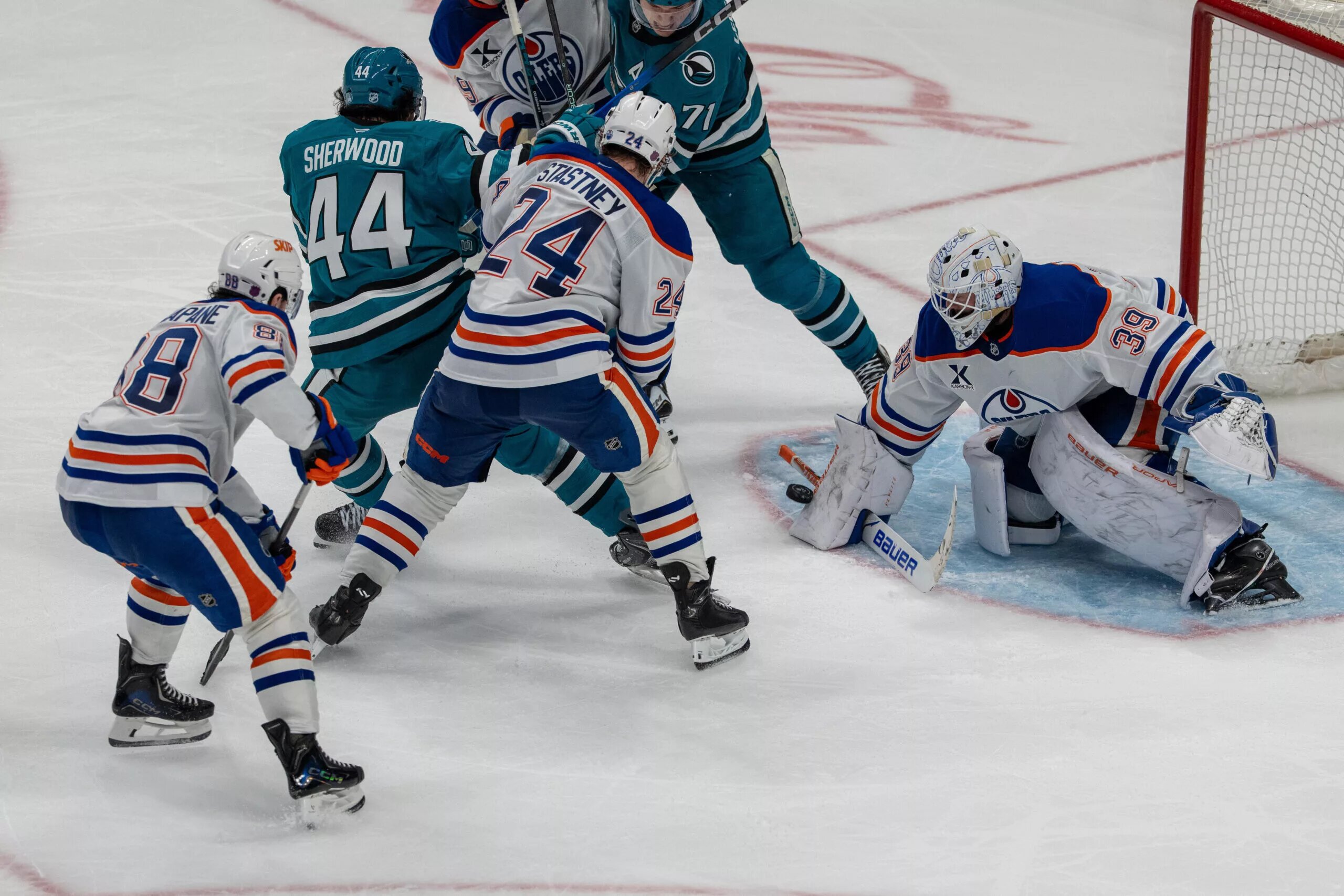 NHL Predictions: Edmonton Oilers vs San Jose Sharks, April 8 - Last Word On Hockey