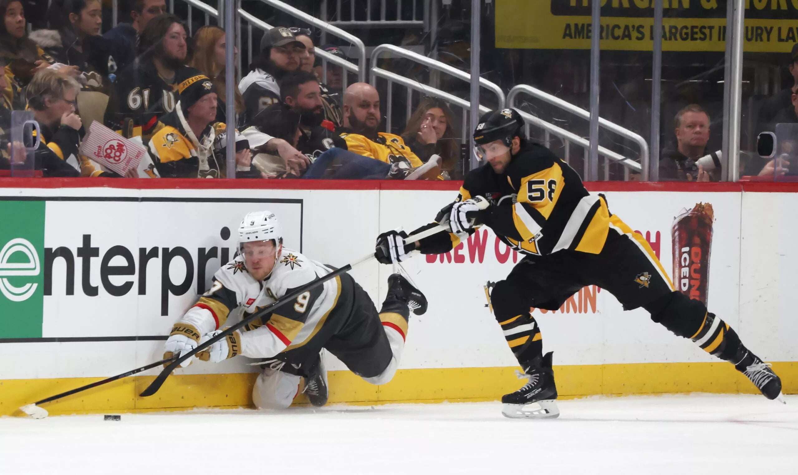NHL Predictions: Pittsburgh Penguins at Vegas Golden Knights