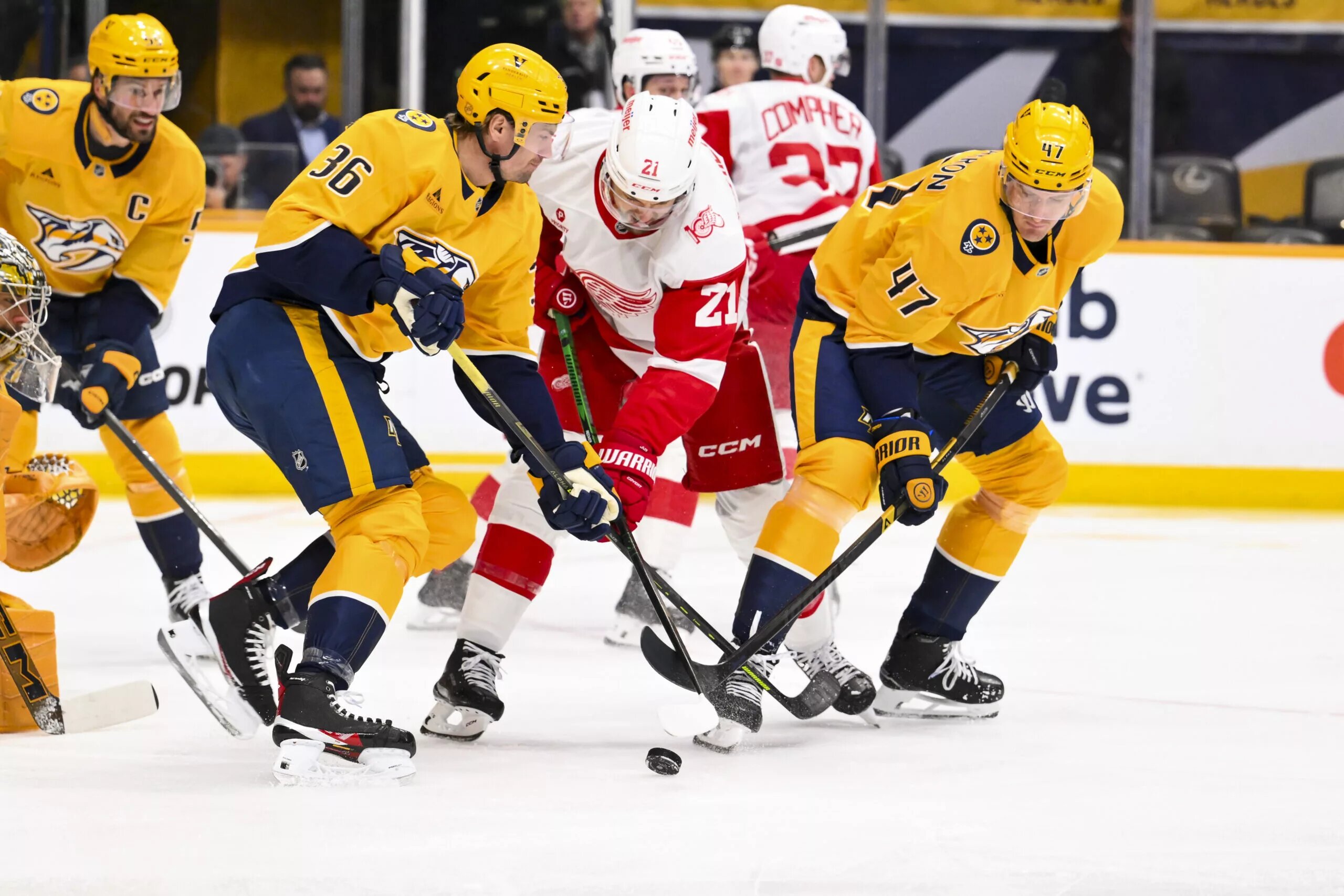 Minnesota Acquires Depth Forward Ahead of Deadline