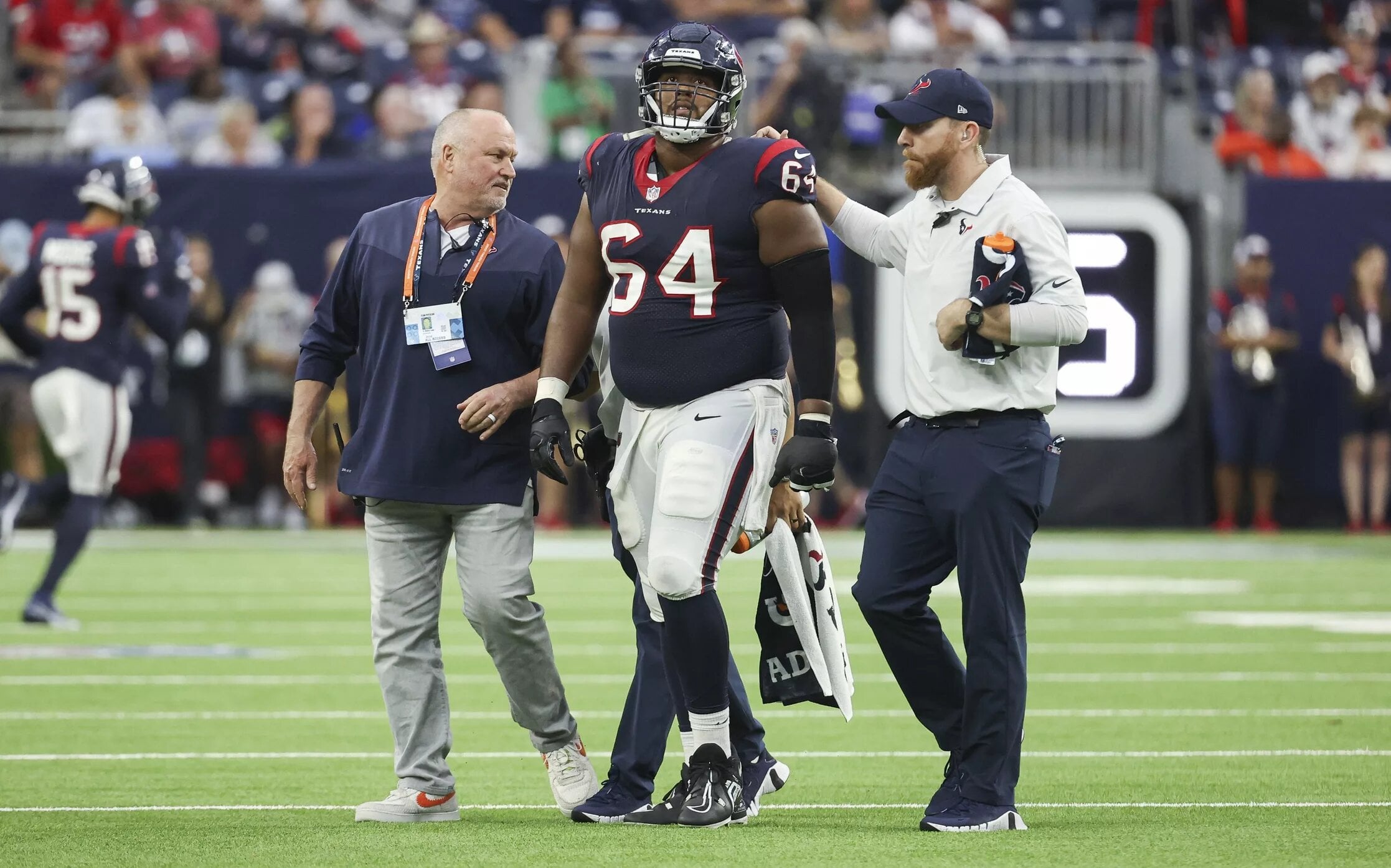 Justin McCray Signs Contract With Carolina Panthers - Last Word On NFL