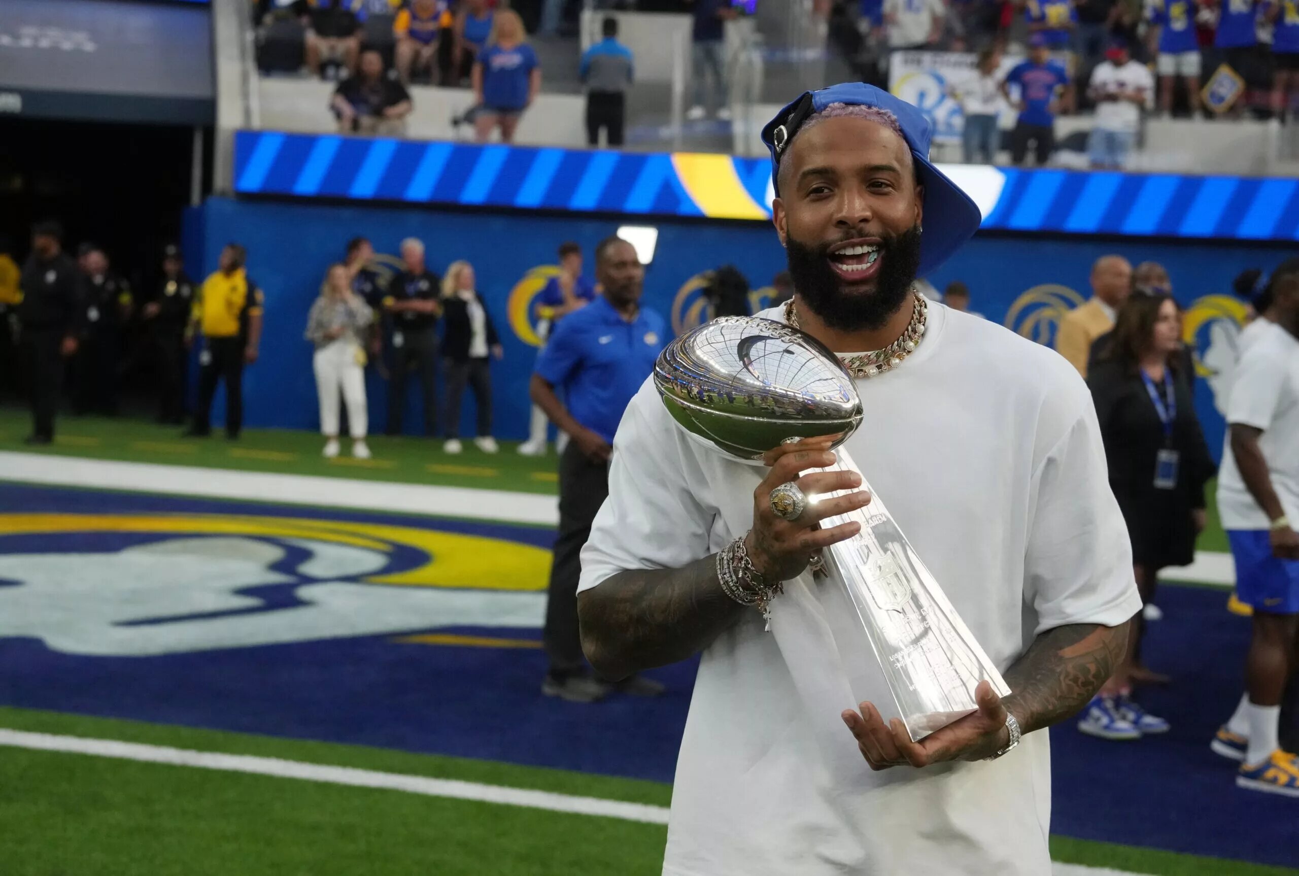 Odell Beckham Jr's Next Chapter Post Injury