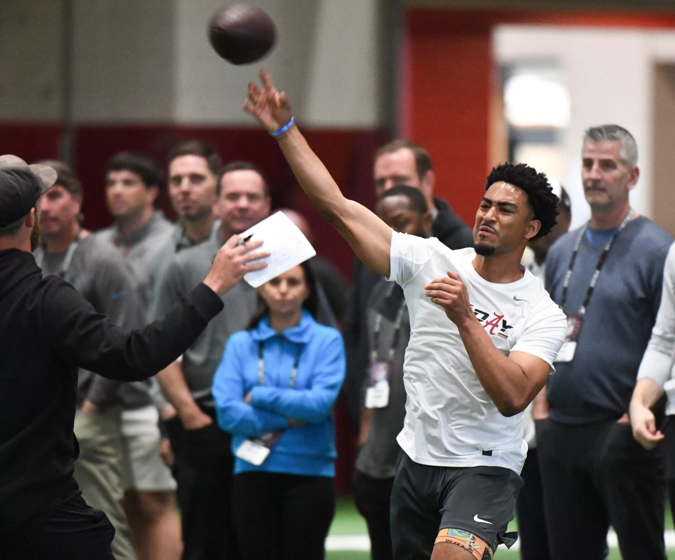 At Least Six Teams Interested in Trade-up With Arizona Cardinals