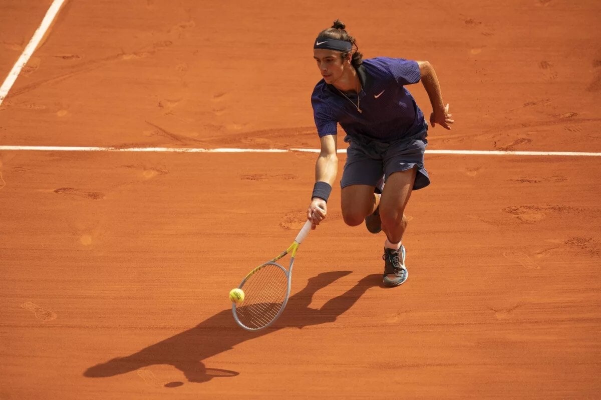 France Tiafoe Bemoans Lack of Lorenzo Musetti Default