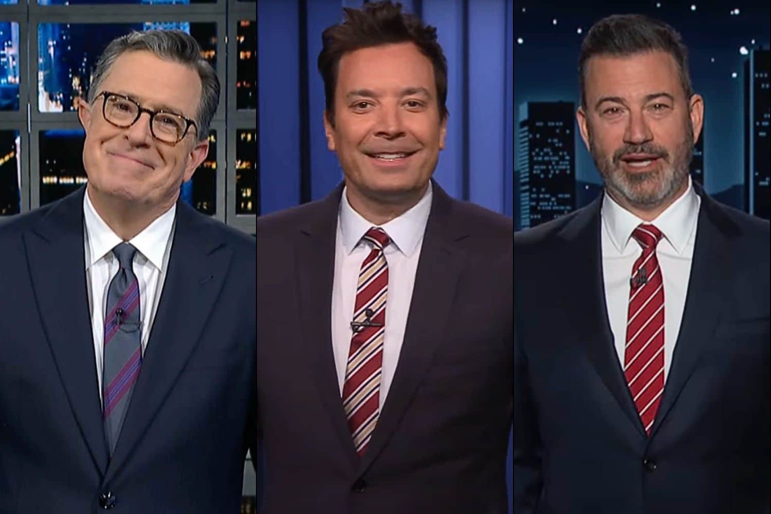 Here Are Final Late Night Ratings for Q2 2024