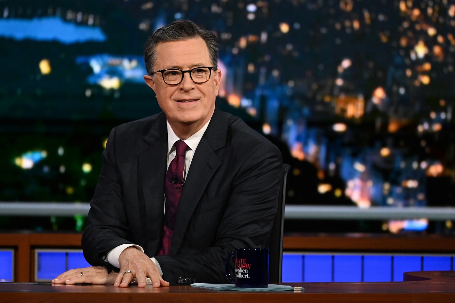 CBS Reportedly Lost $40 Million on Colbert's Late Show This Year - LateNighter