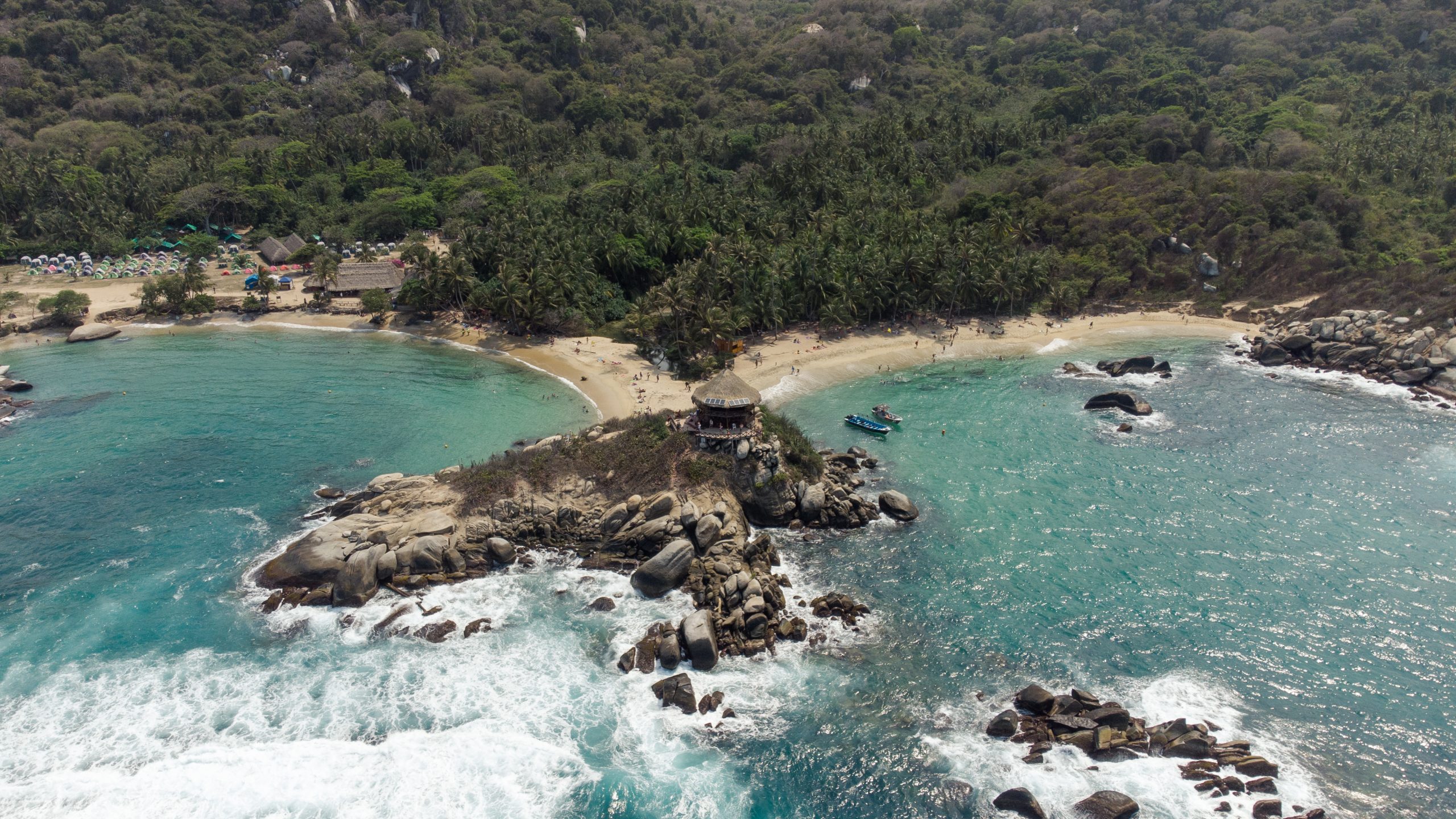 Colombia’s popular Tayrona national park closes over alleged armed group threats - Latin America Reports