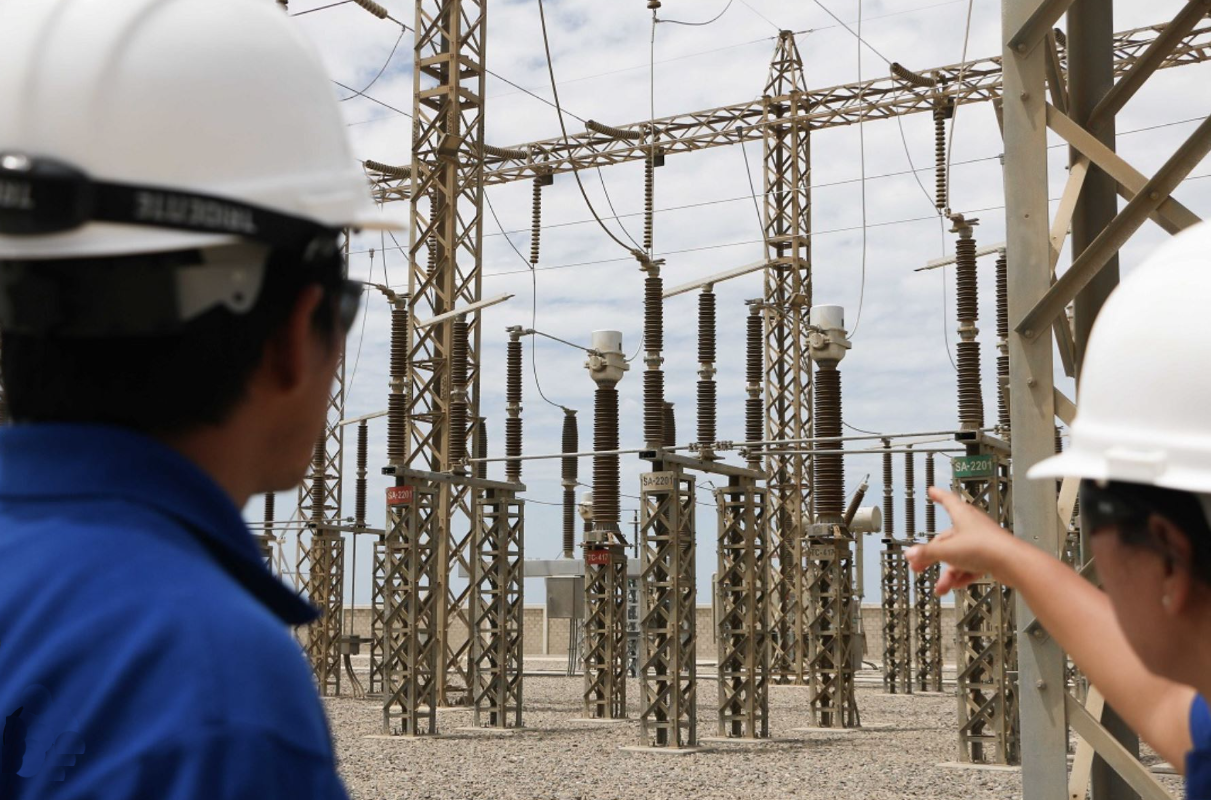 China: the next electricity owner in Latin America - Latinoamérica 21