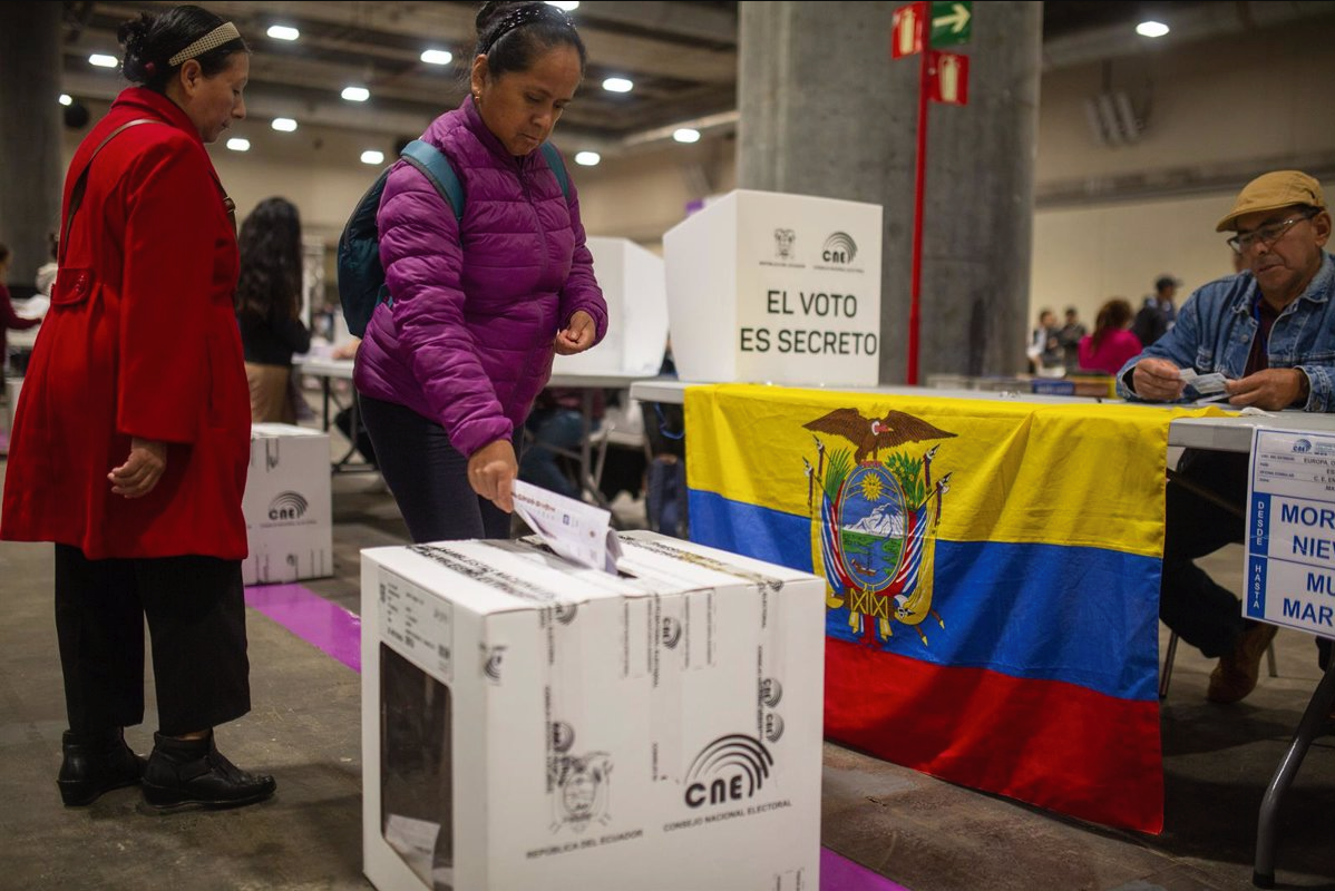 Um Equador fragmentado vai às urnas - Latinoamérica 21