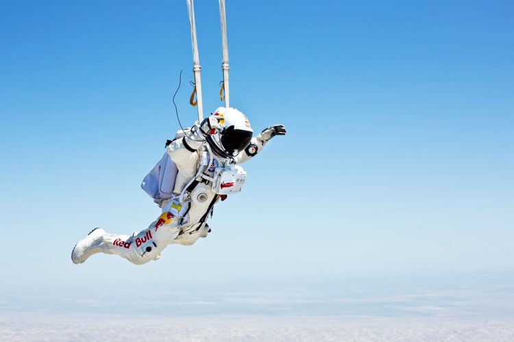 Felix Baumgartner to Attempt Supersonic Jump from 120,000 Feet
